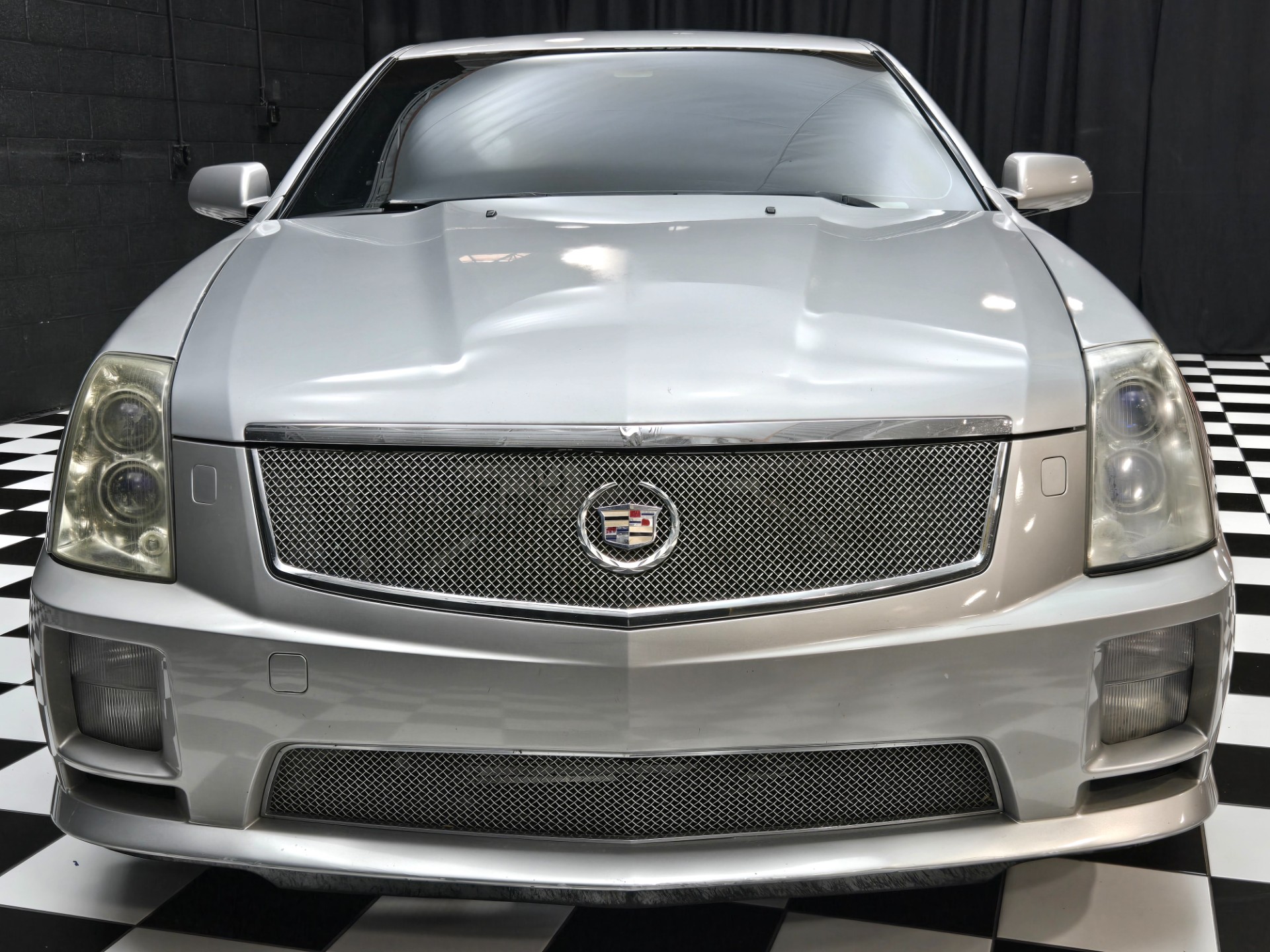 2006 Cadillac STS-V 6
