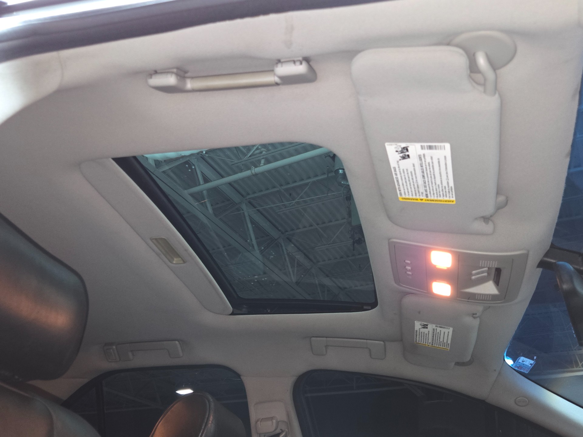 2006 Cadillac STS-V 72