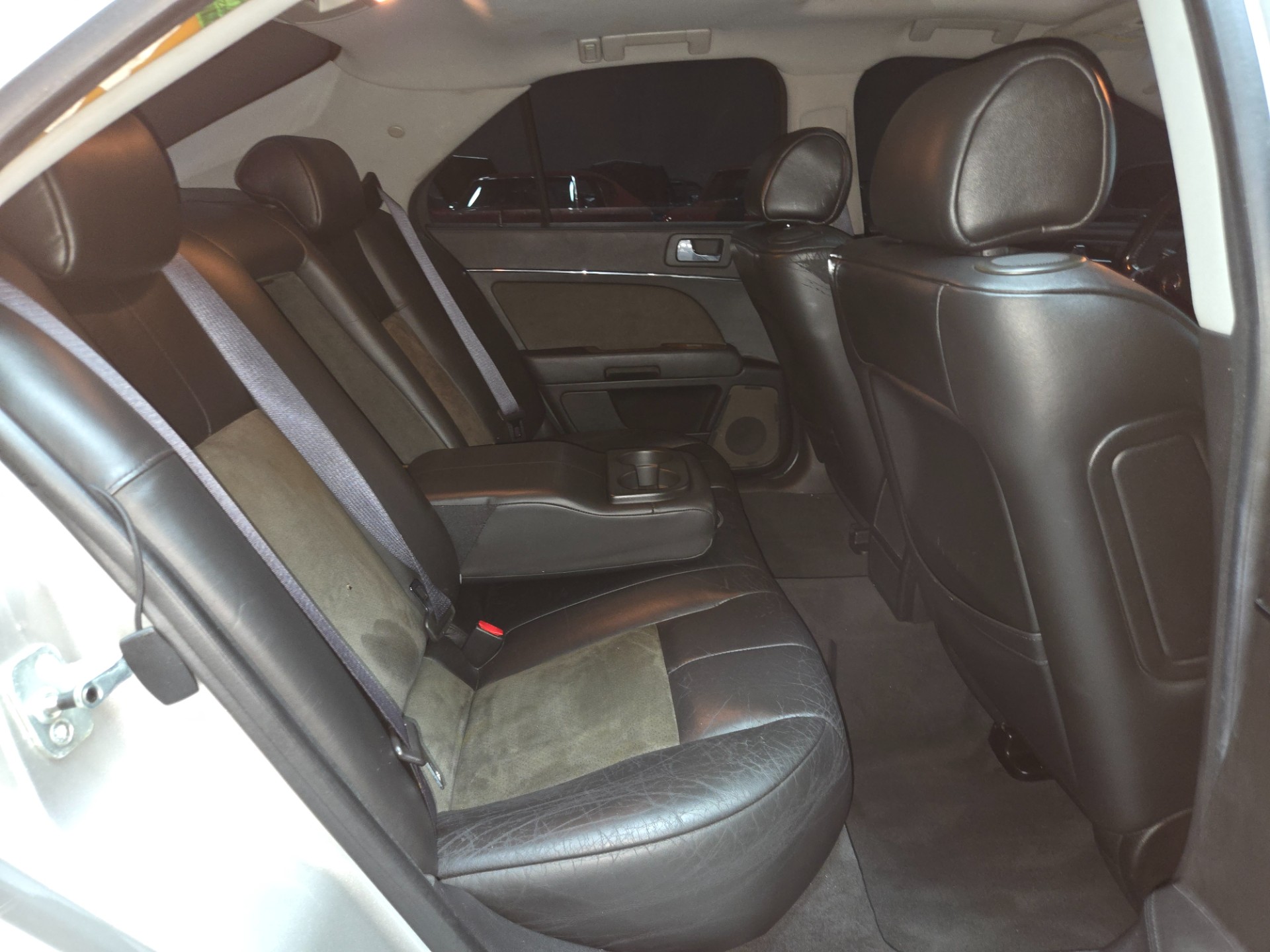 2006 Cadillac STS-V 75