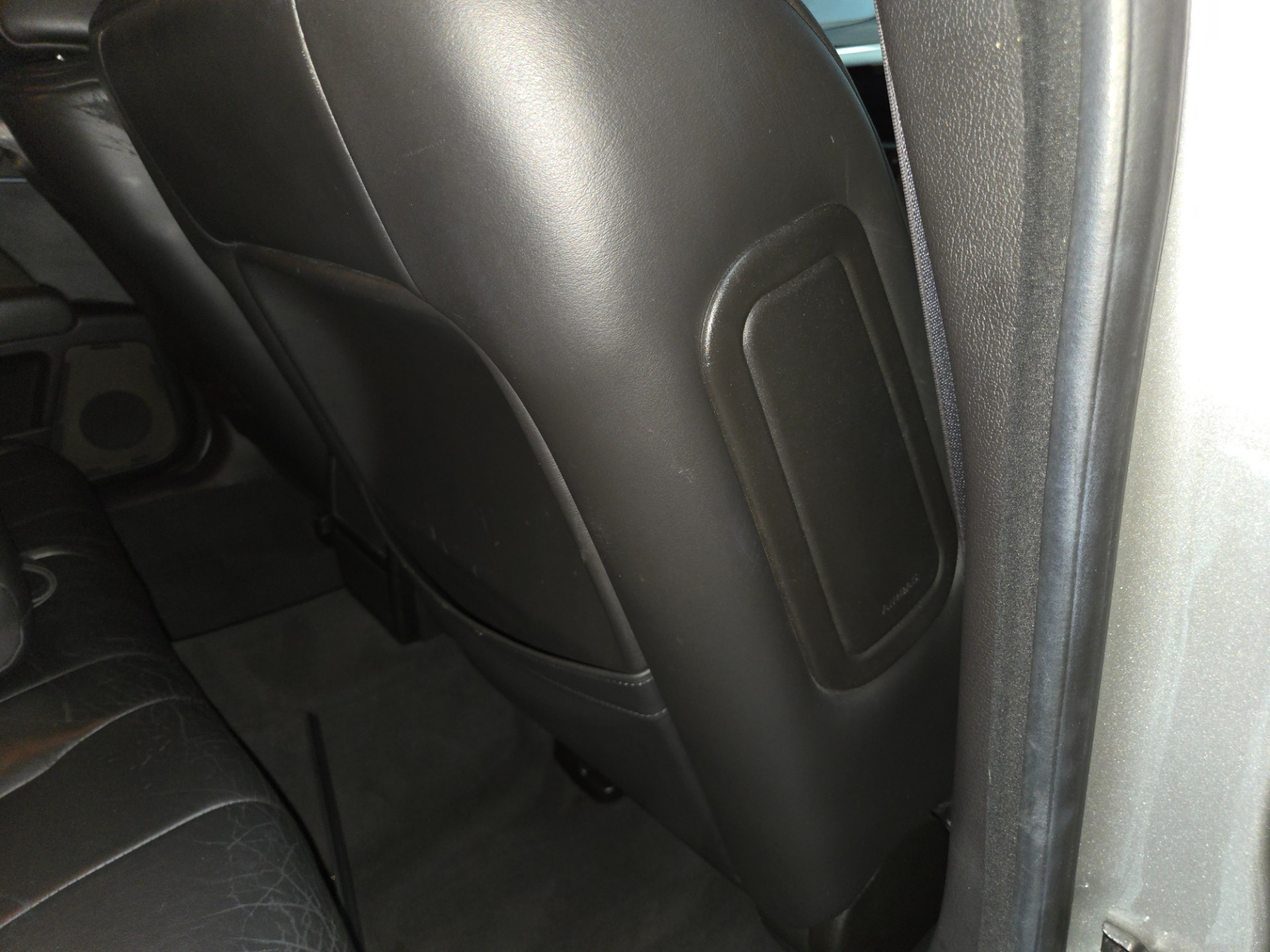 2006 Cadillac STS-V 76