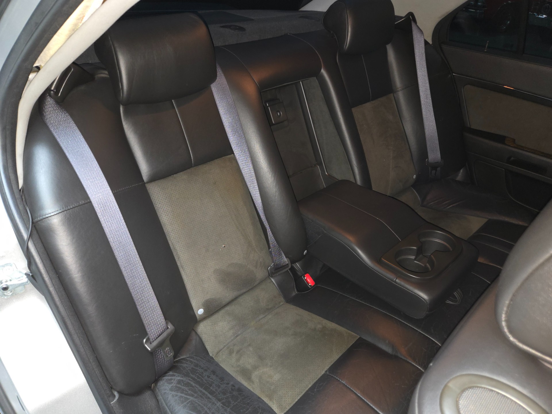 2006 Cadillac STS-V 78