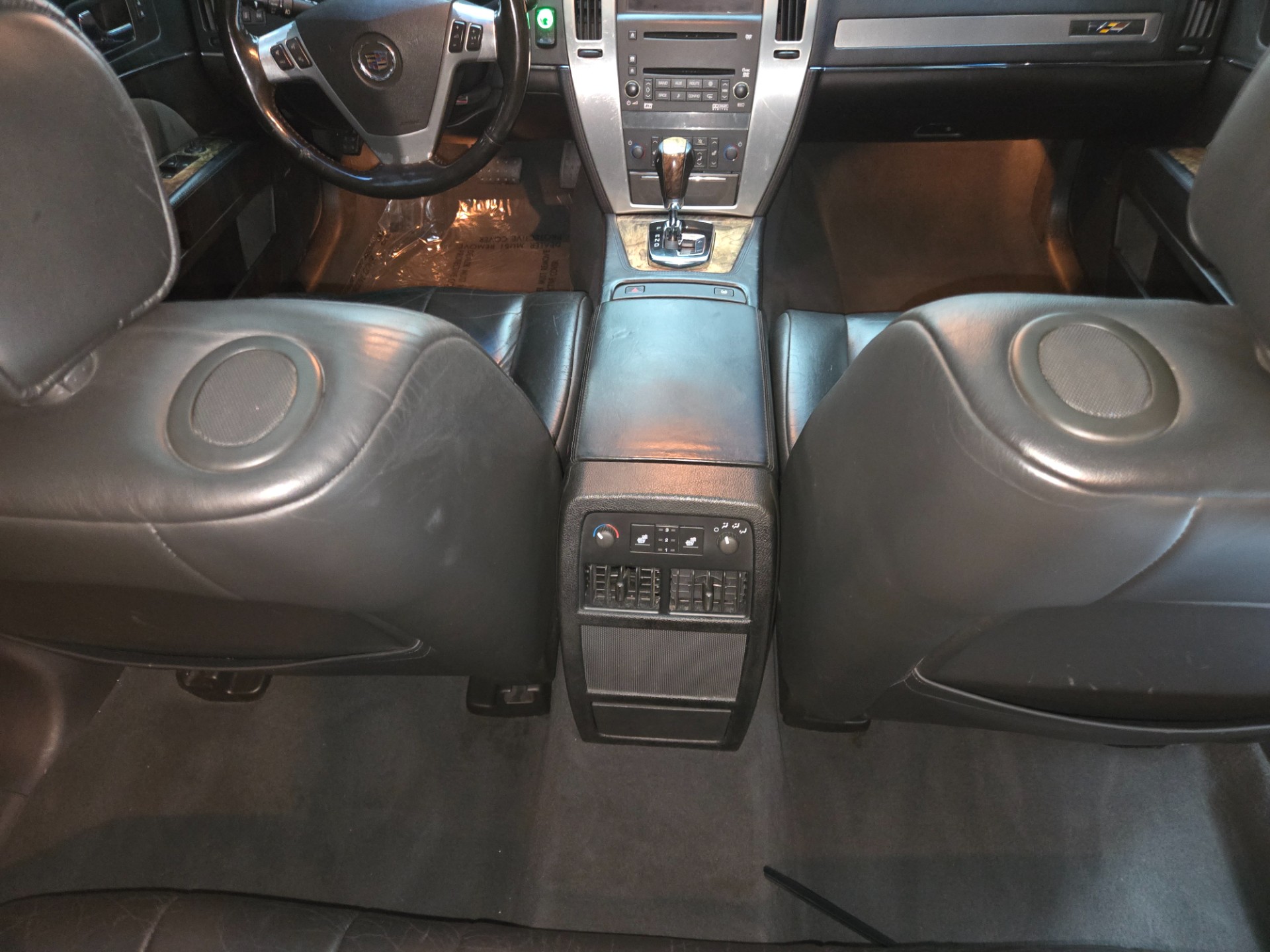 2006 Cadillac STS-V 84