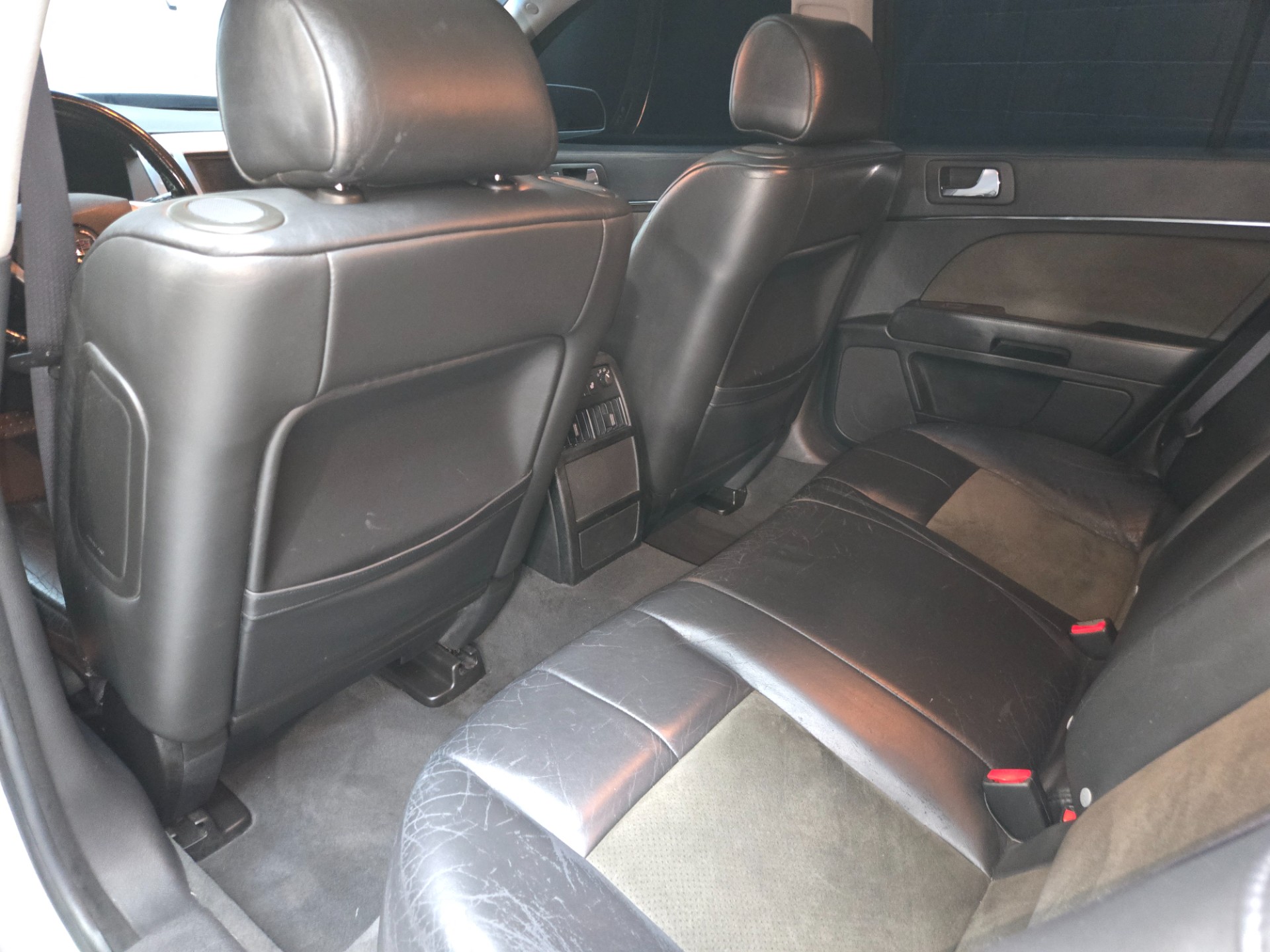 2006 Cadillac STS-V 86