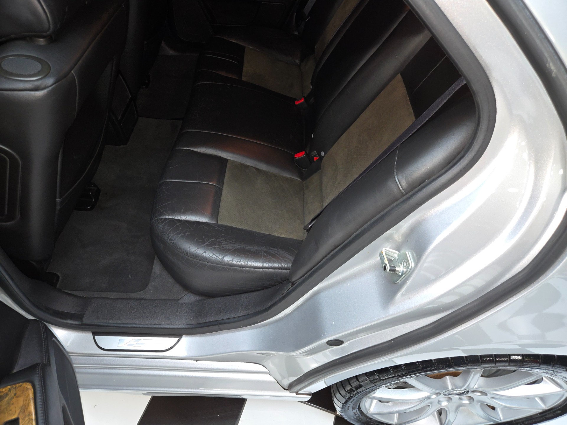 2006 Cadillac STS-V 88