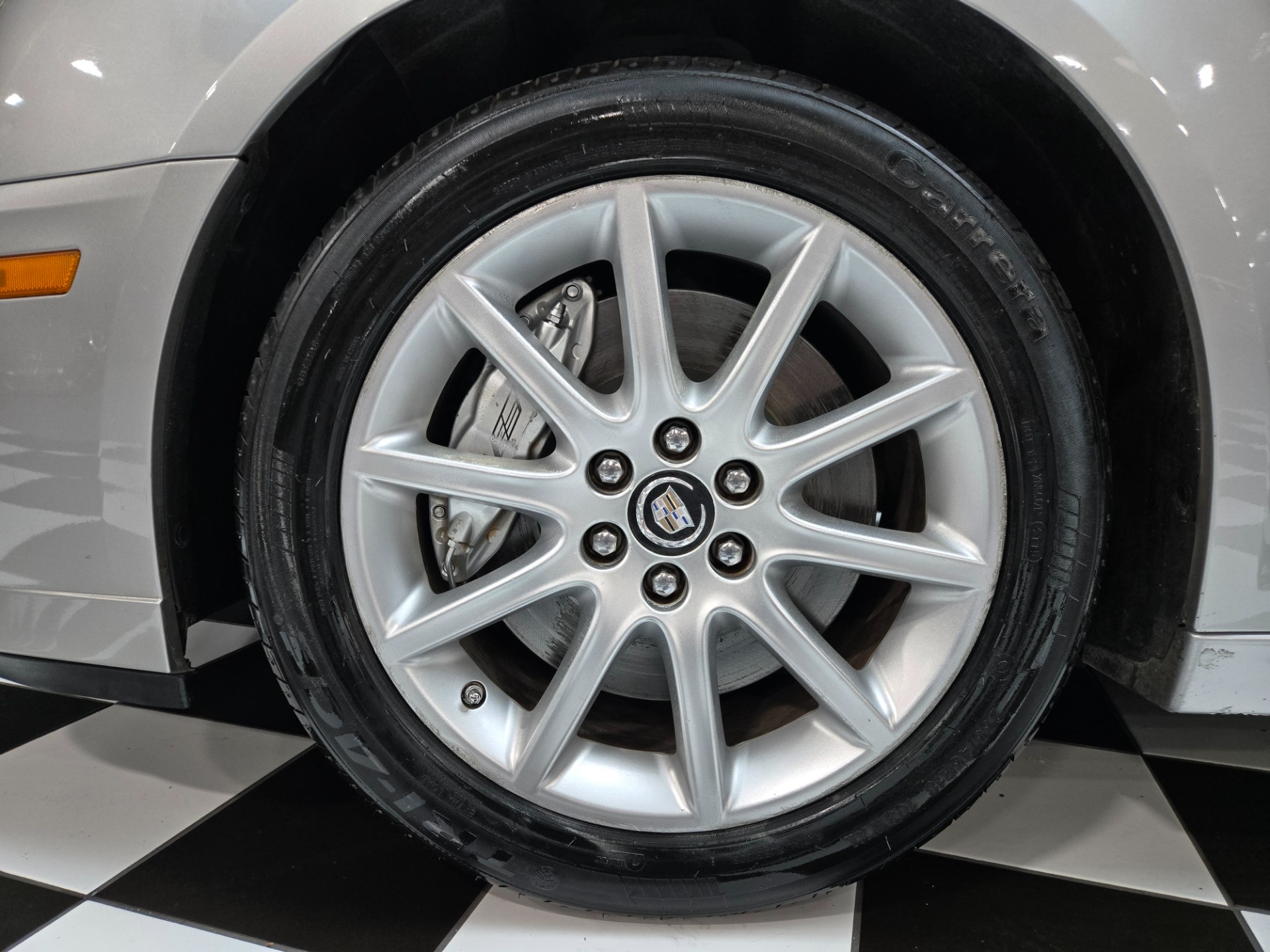2006 Cadillac STS-V 8
