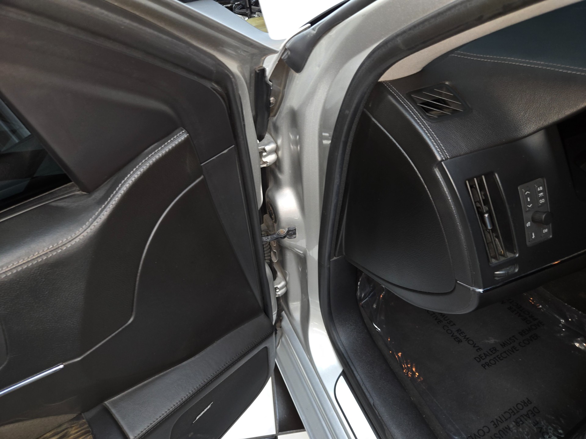 2006 Cadillac STS-V 91