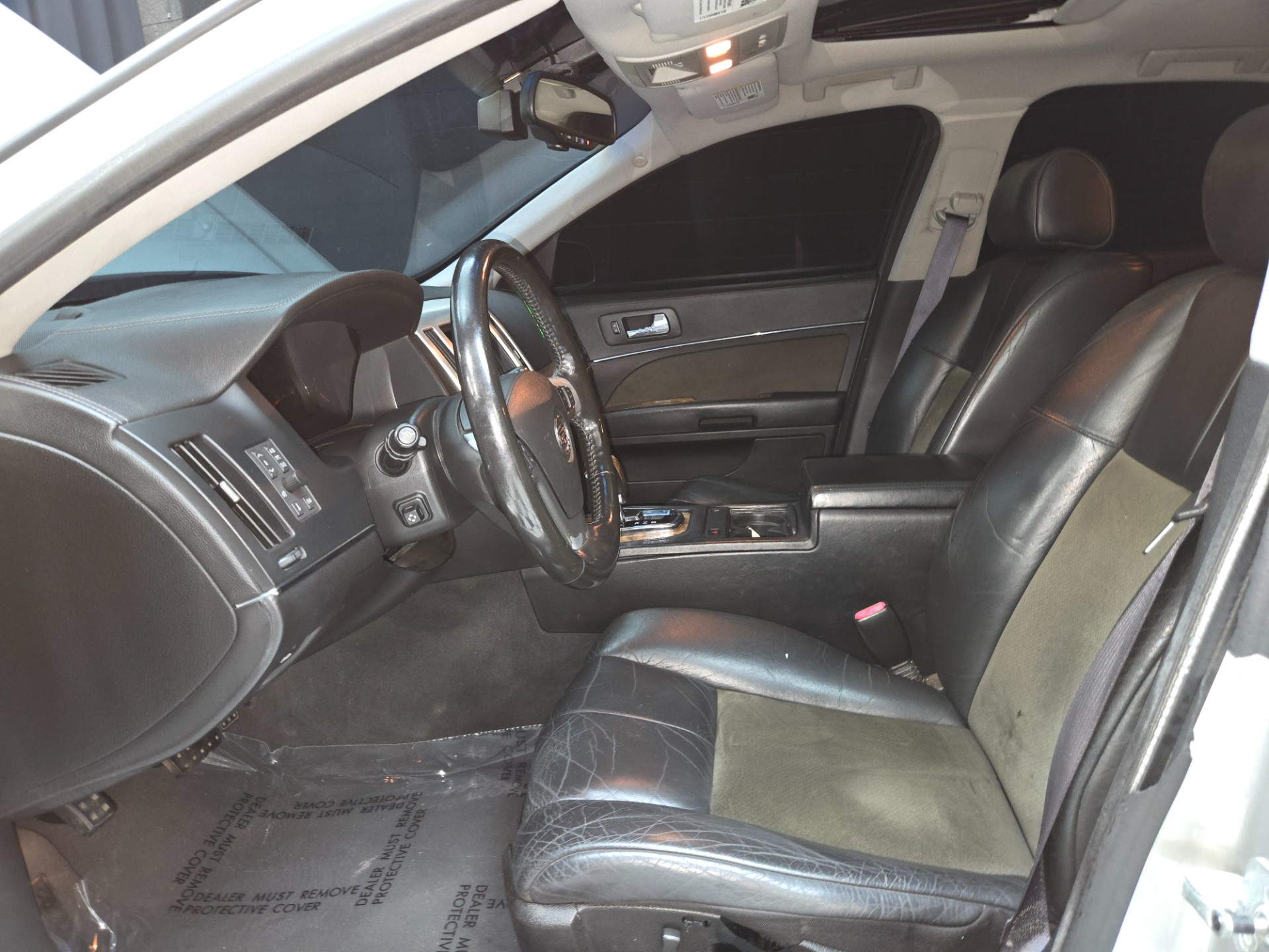 2006 Cadillac STS-V 92