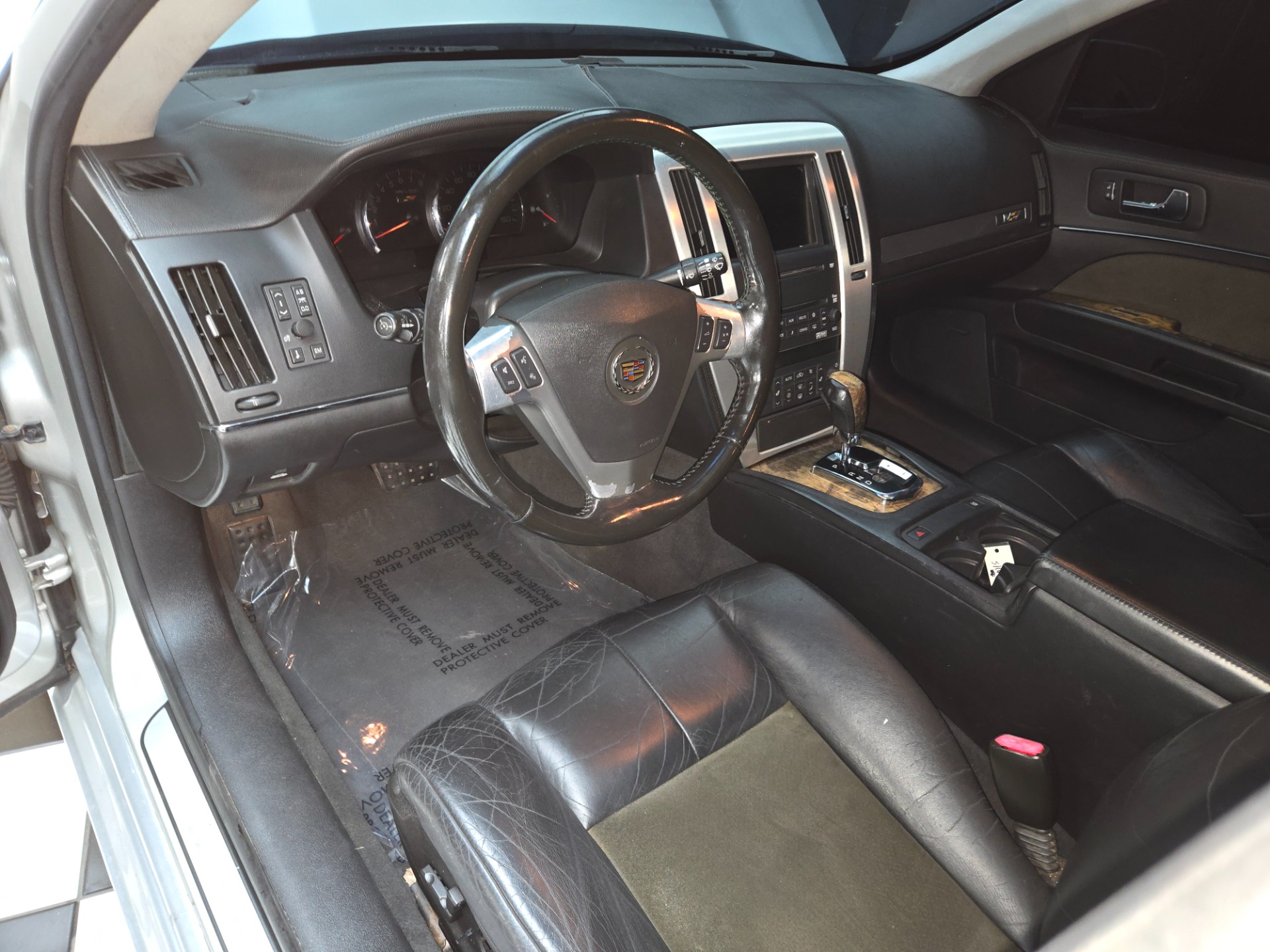 2006 Cadillac STS-V 96