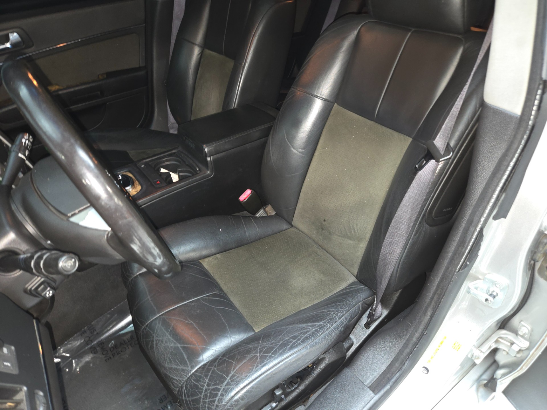 2006 Cadillac STS-V 97