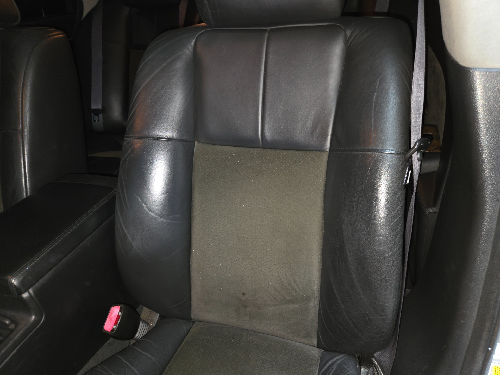 2006 Cadillac STS-V 98