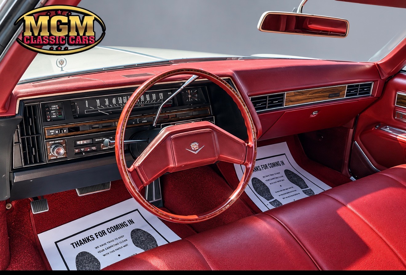 1969 Cadillac Deville 4