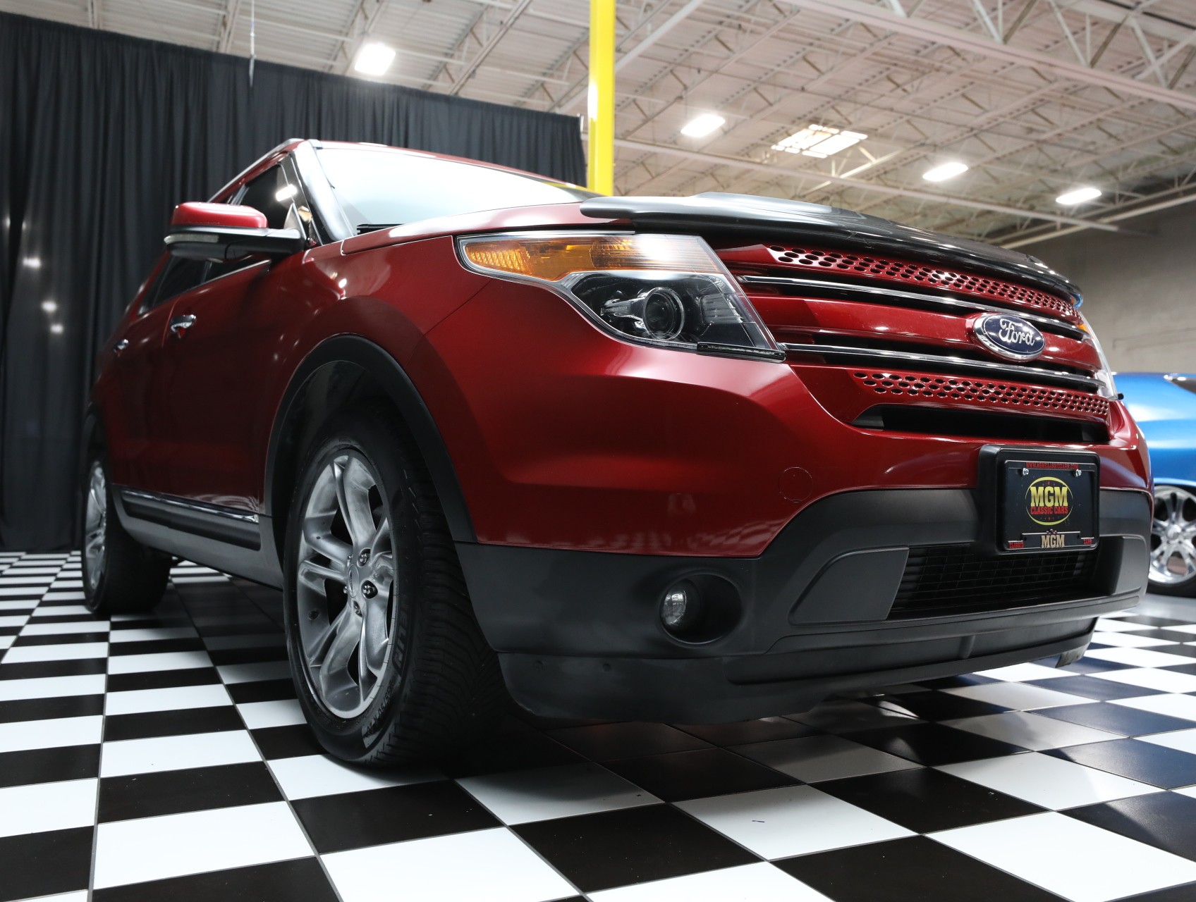 2012 Ford Explorer 15
