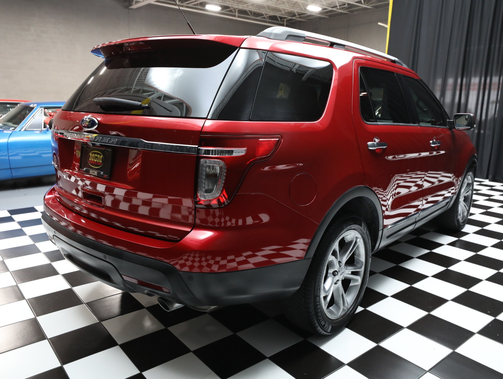 2012 Ford Explorer 20