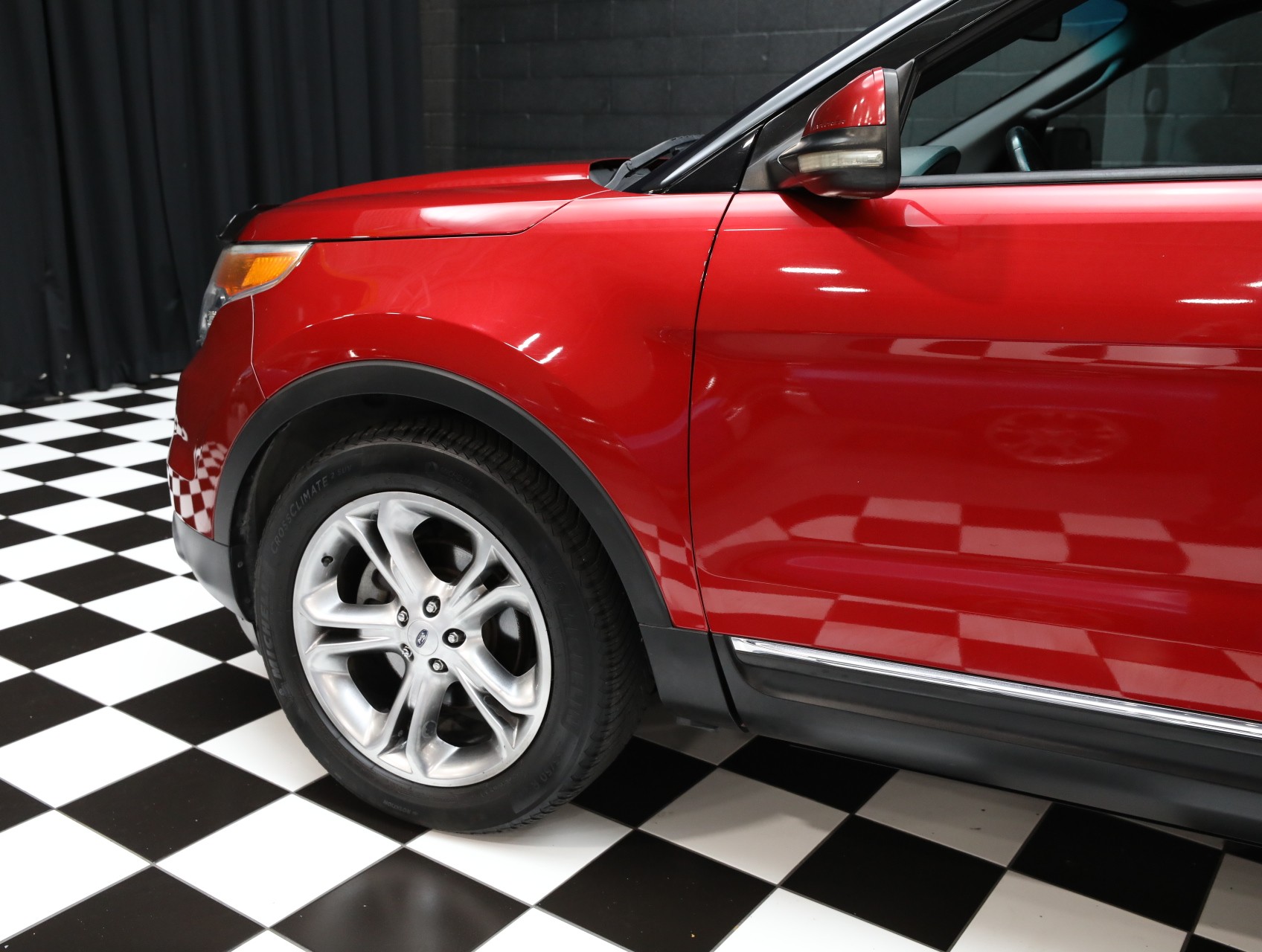 2012 Ford Explorer 30