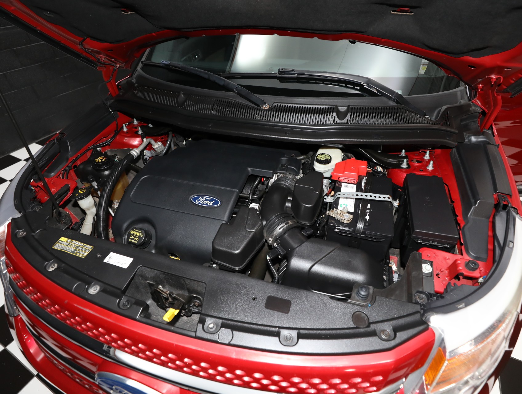 2012 Ford Explorer 3