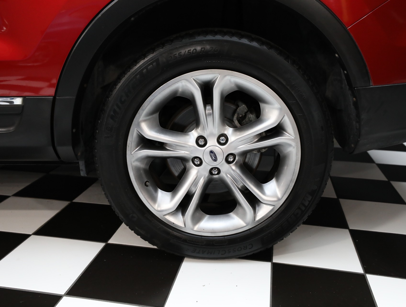 2012 Ford Explorer 31