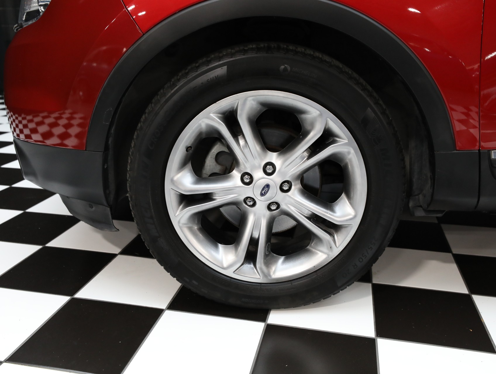 2012 Ford Explorer 32