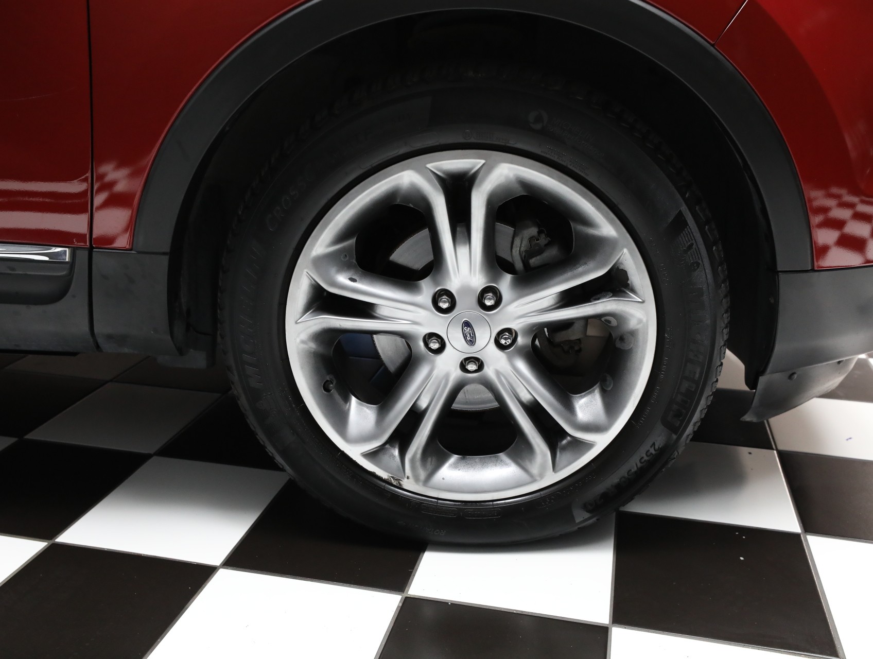 2012 Ford Explorer 33