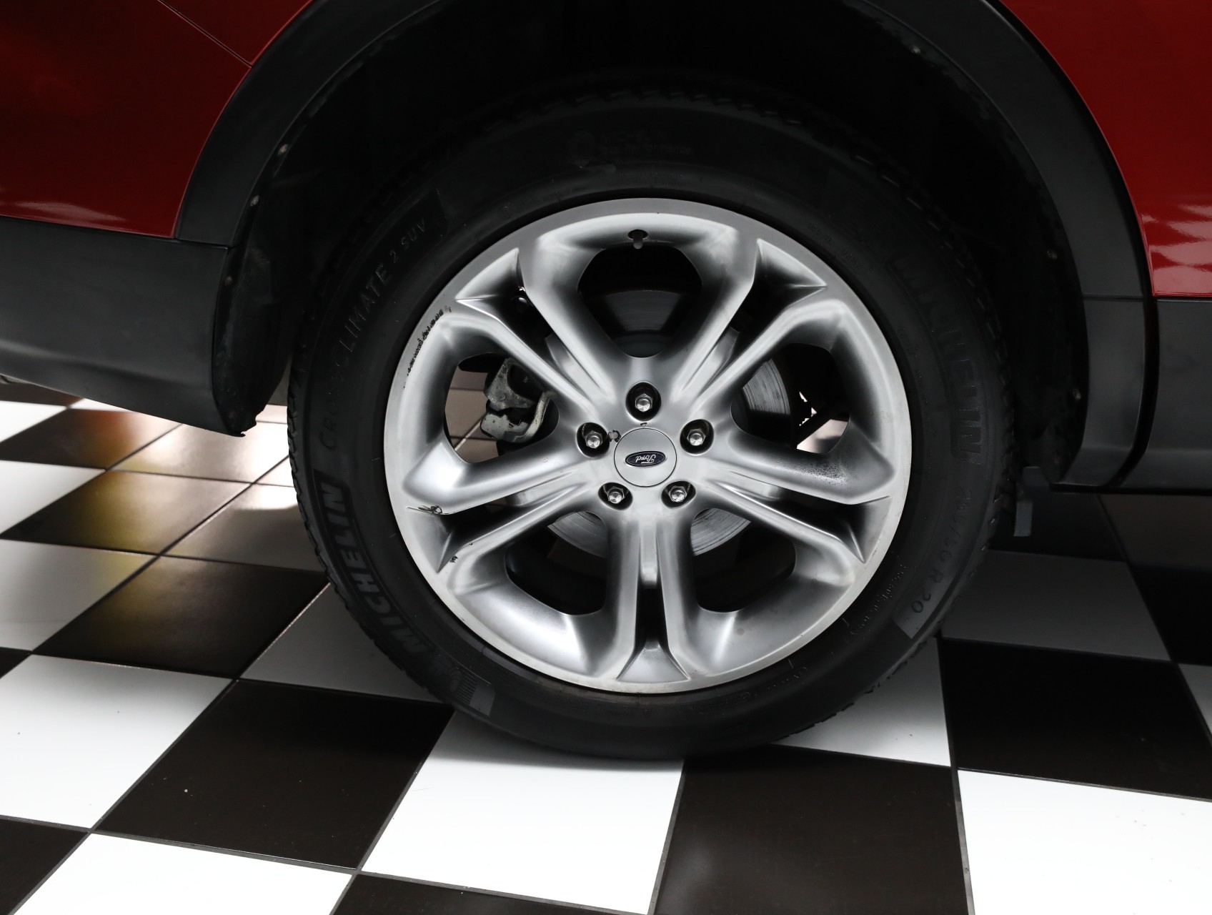 2012 Ford Explorer 34
