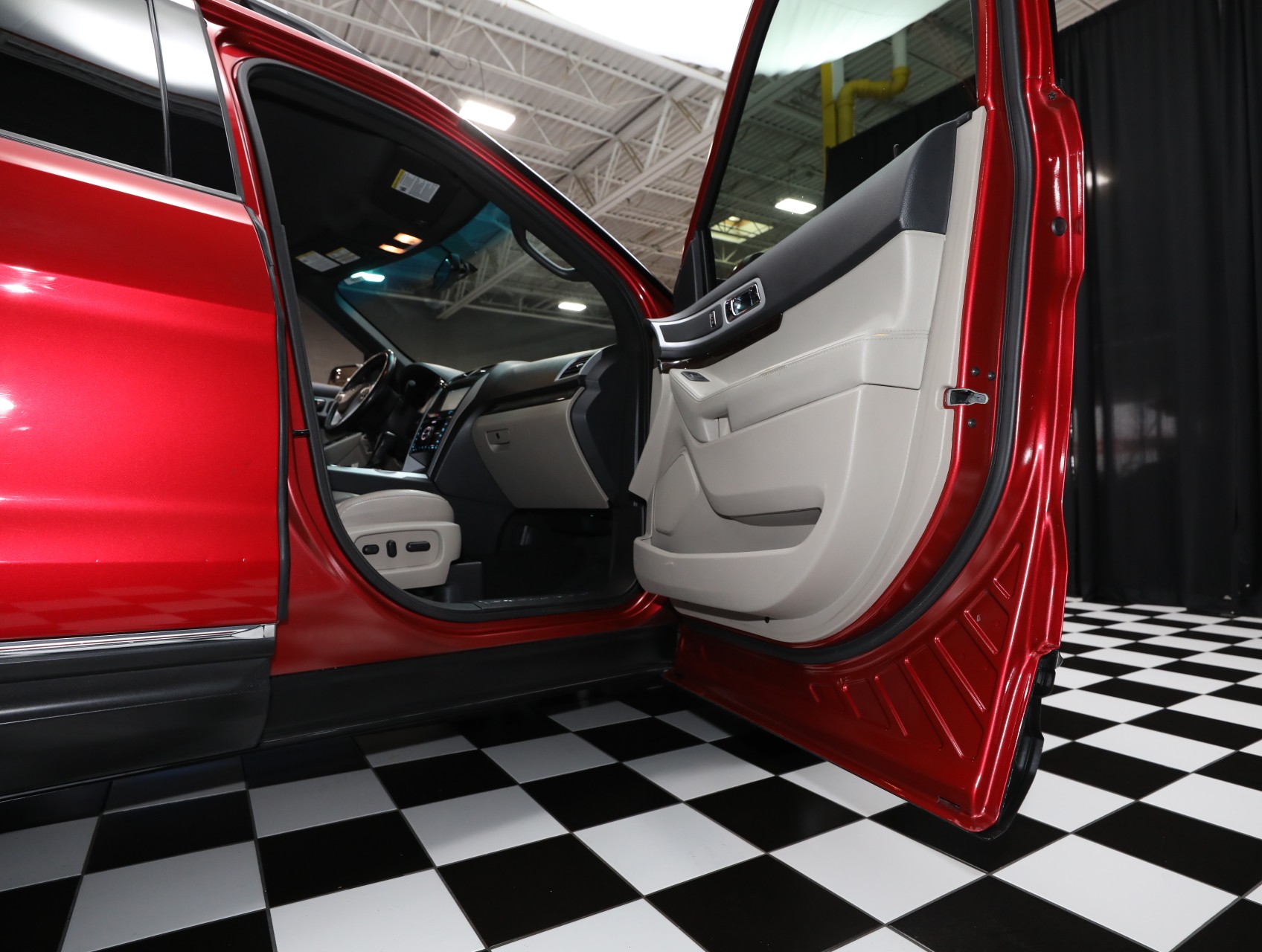 2012 Ford Explorer 36