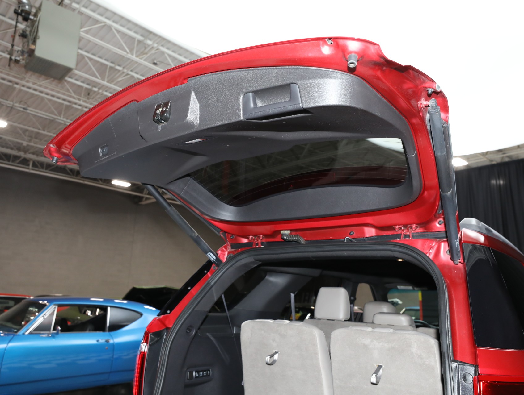2012 Ford Explorer 46