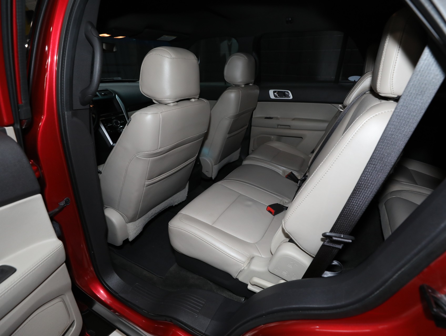 2012 Ford Explorer 5