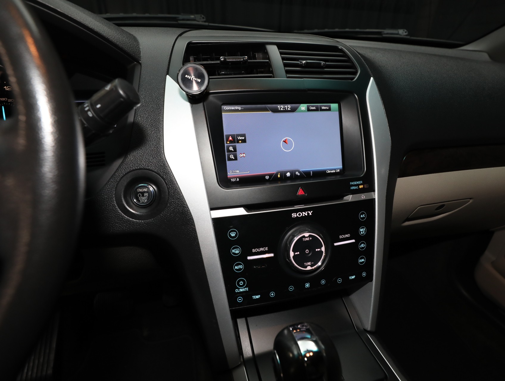 2012 Ford Explorer 56