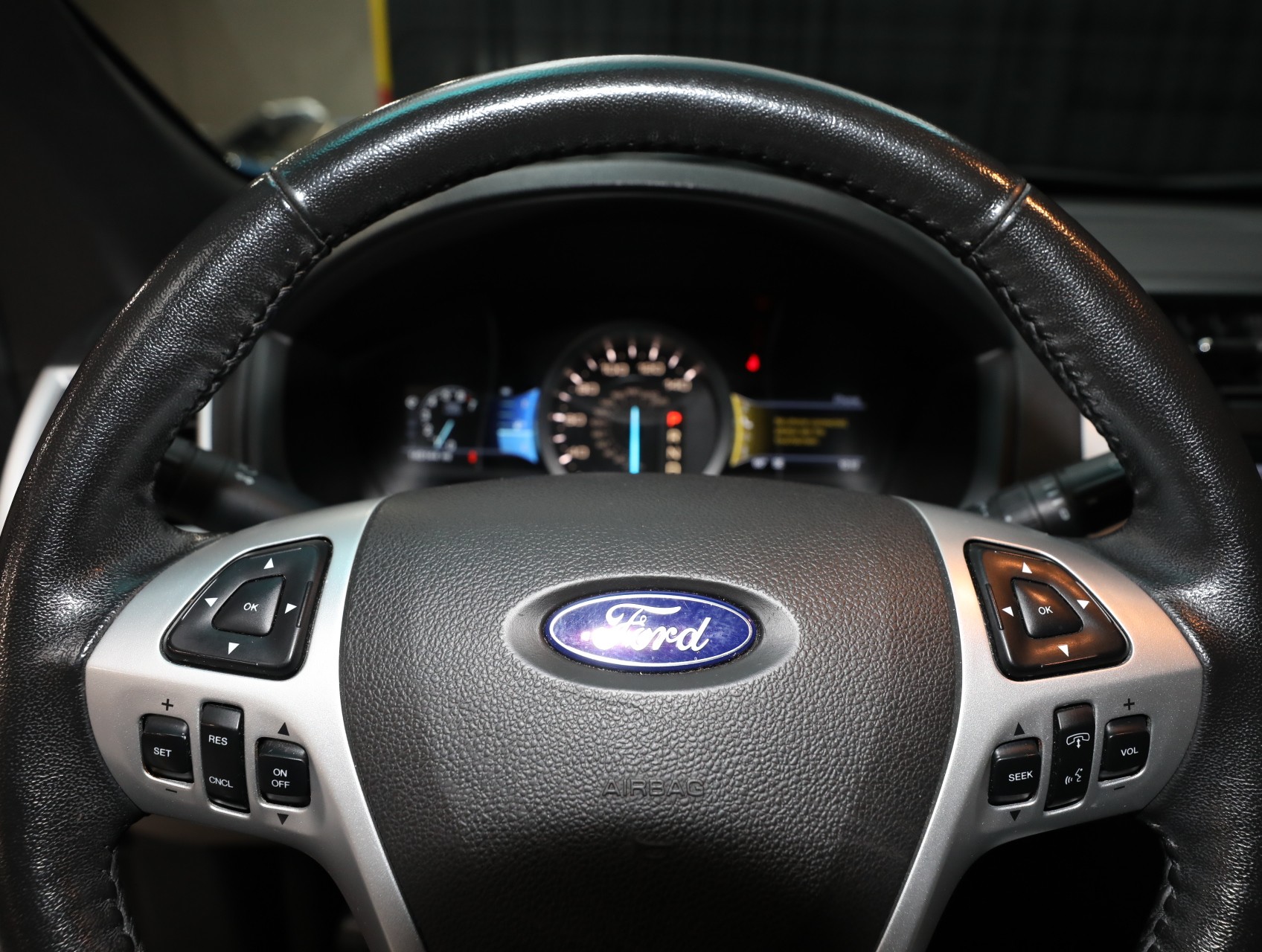2012 Ford Explorer 63