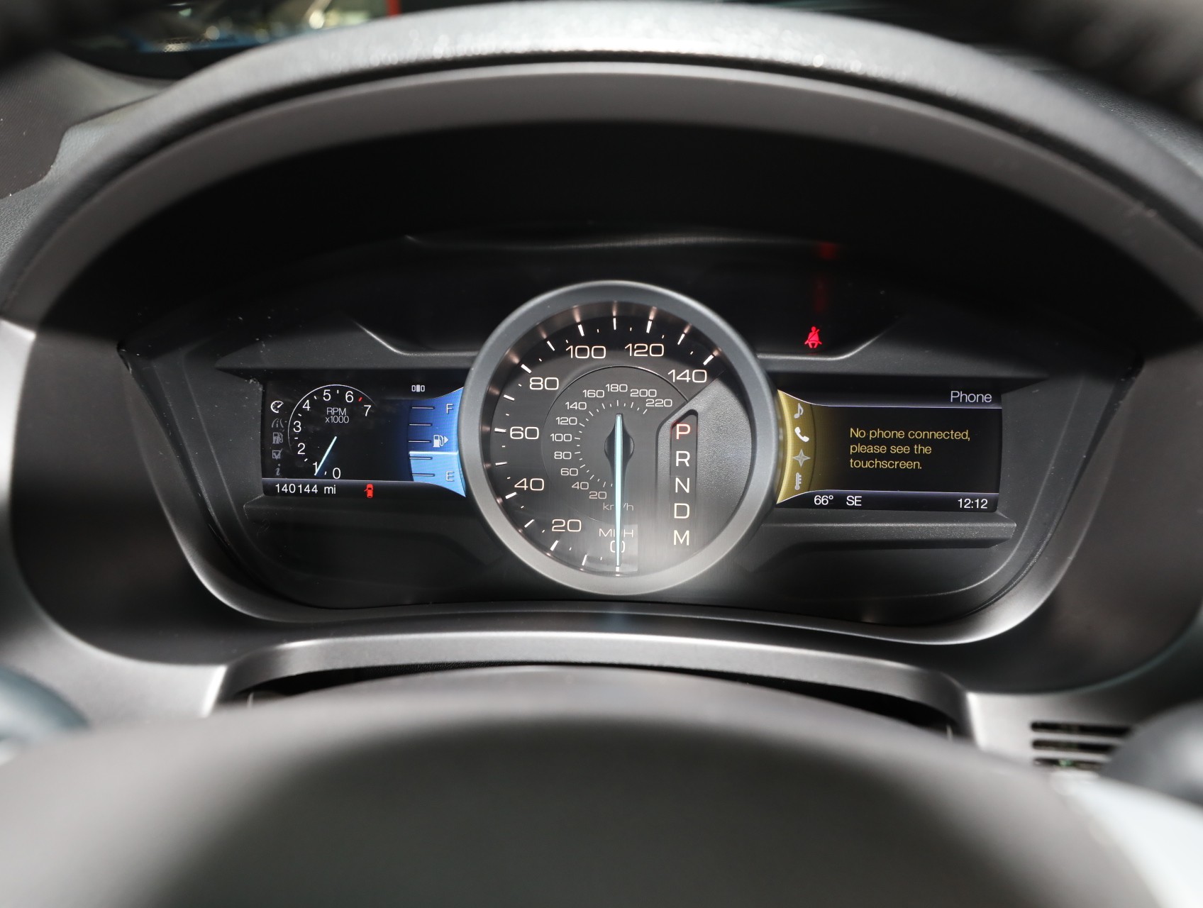 2012 Ford Explorer 64