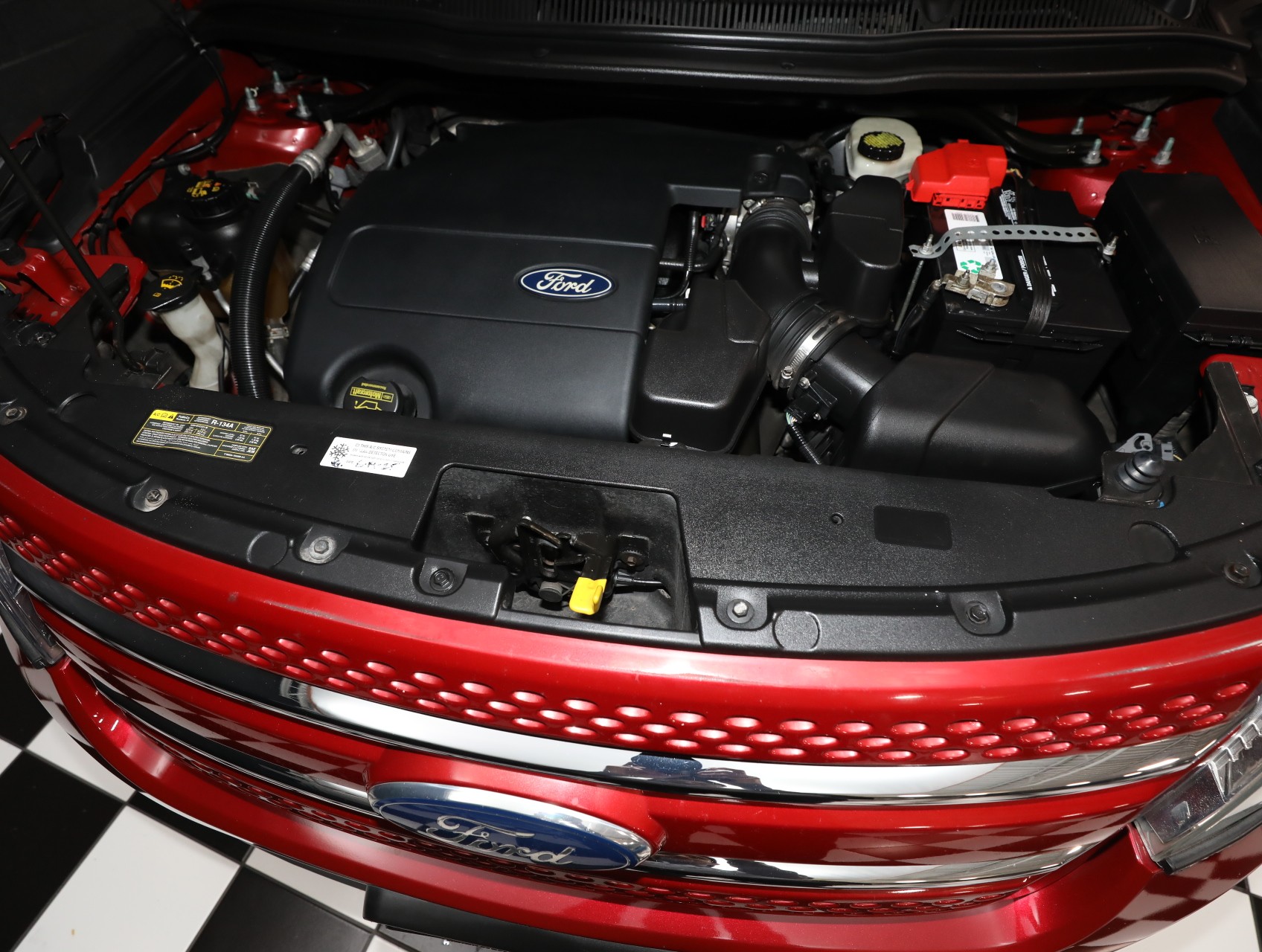 2012 Ford Explorer 68
