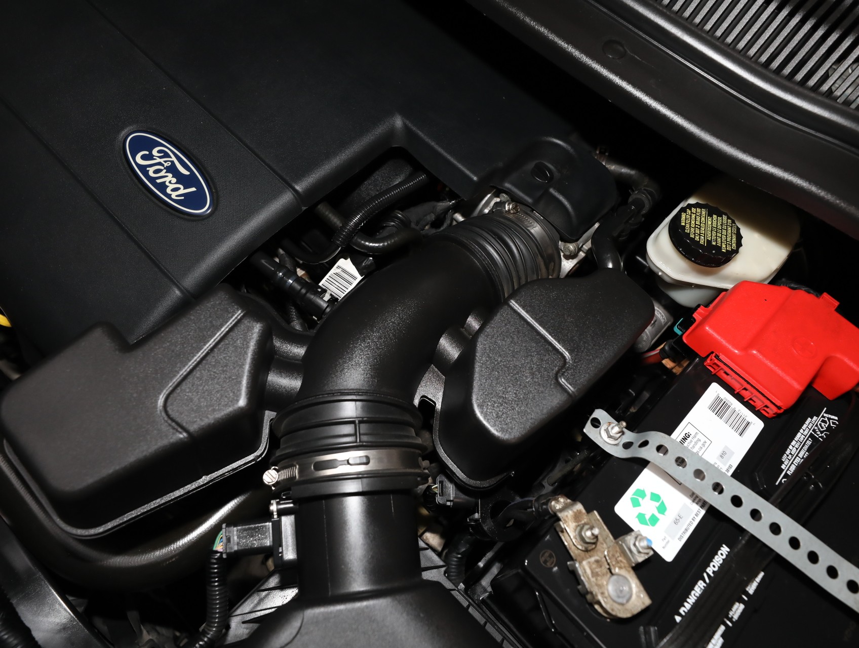 2012 Ford Explorer 72