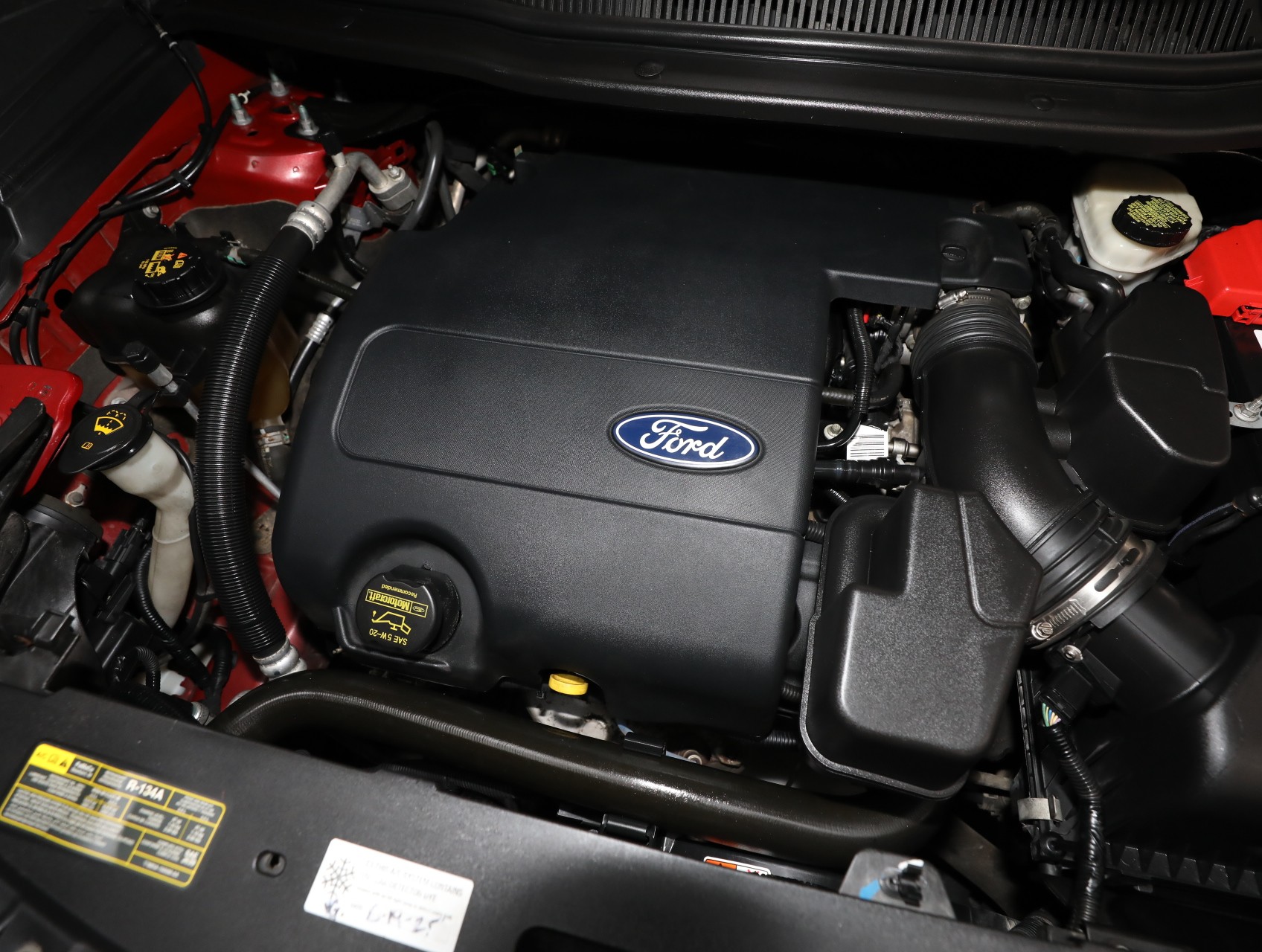 2012 Ford Explorer 73