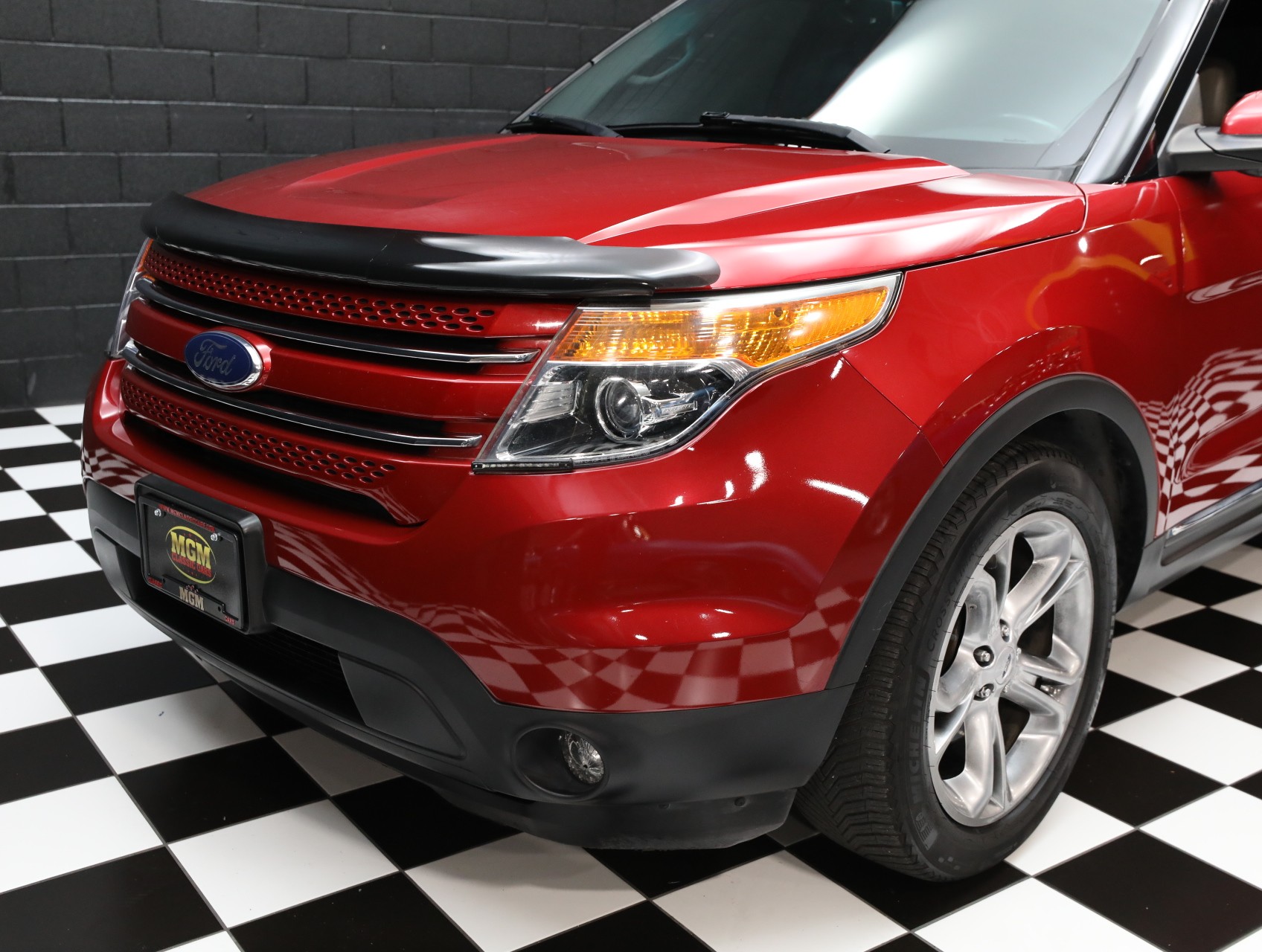 2012 Ford Explorer 9