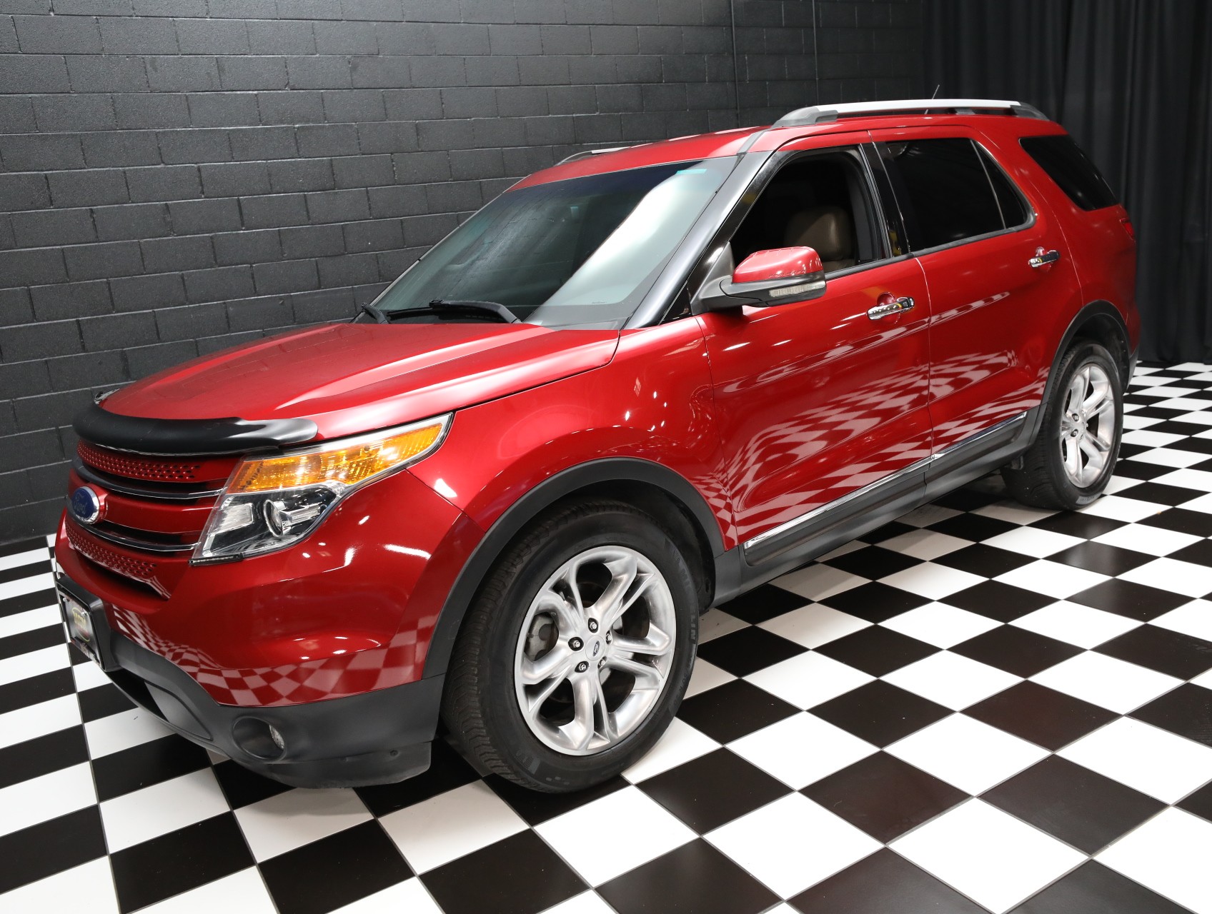 2012 Ford Explorer 10