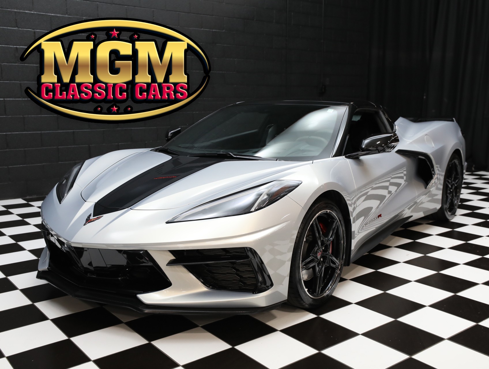 2021 Chevrolet Corvette 2