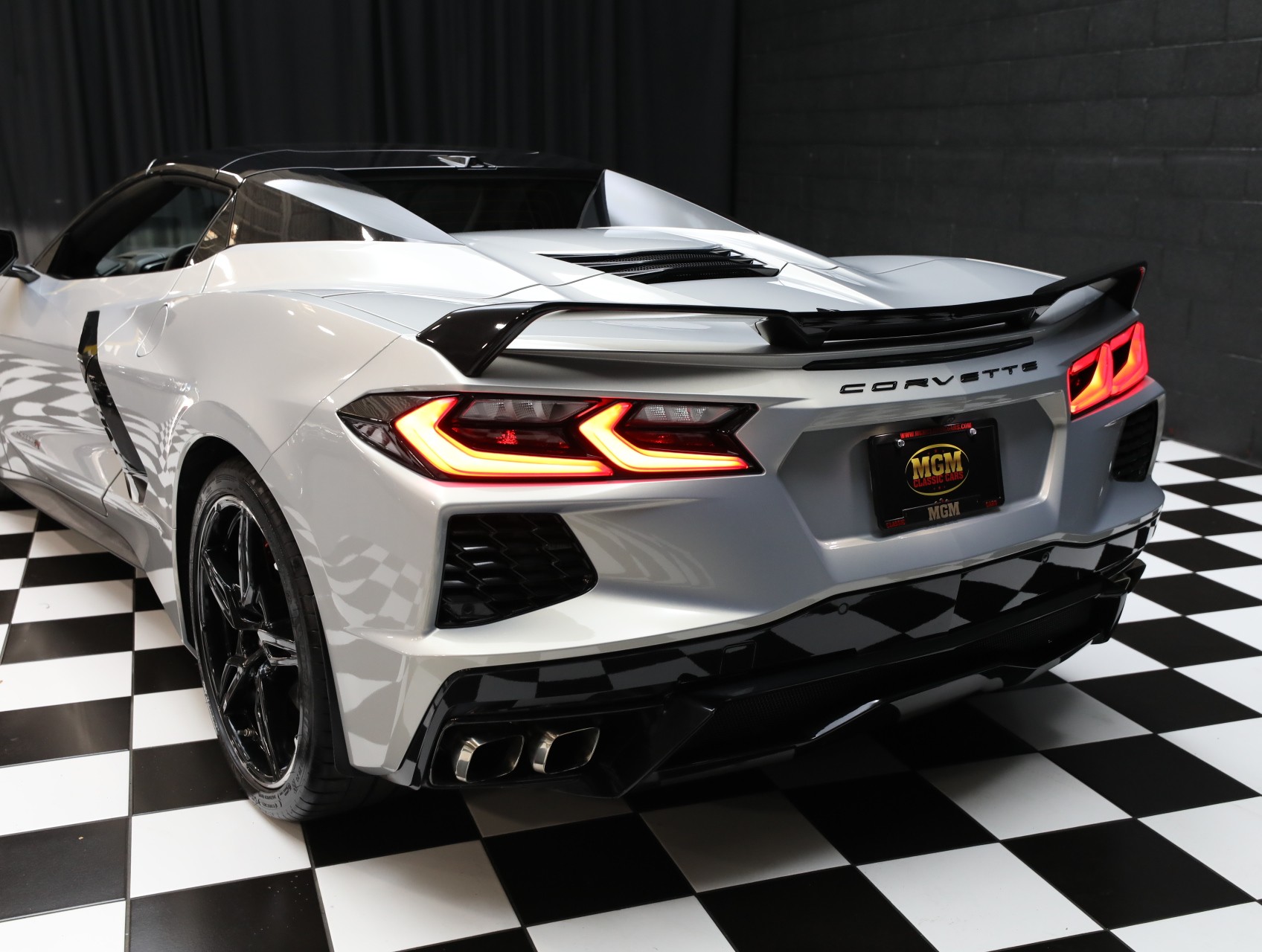 2021 Chevrolet Corvette 11