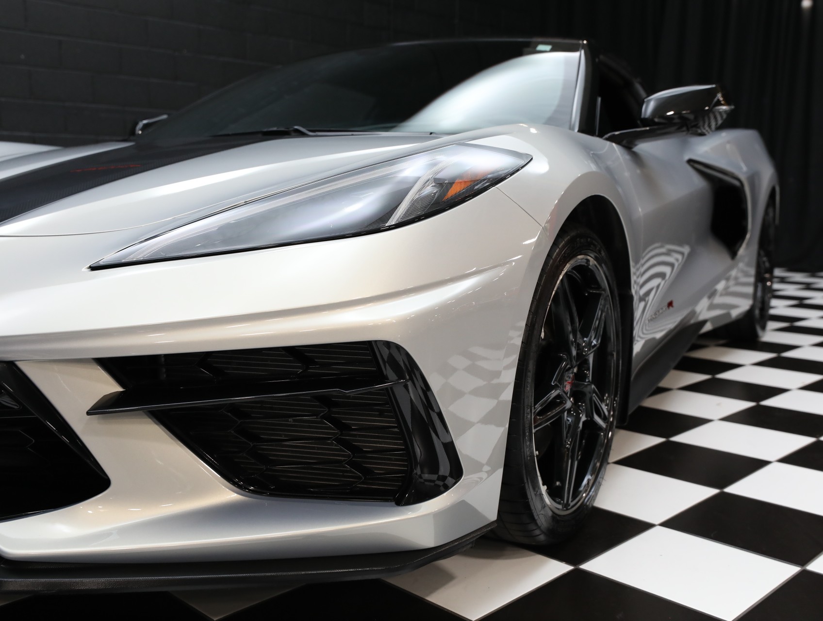 2021 Chevrolet Corvette 12