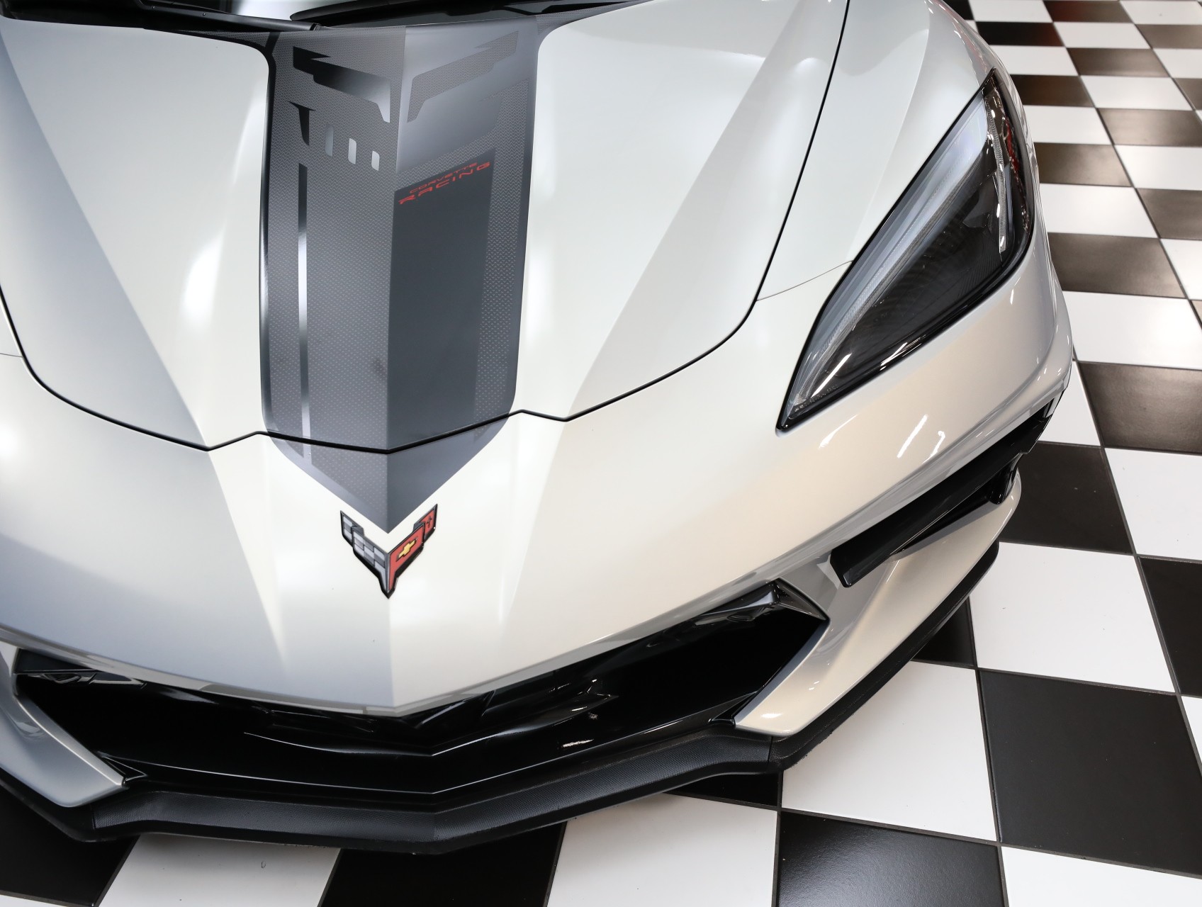 2021 Chevrolet Corvette 13