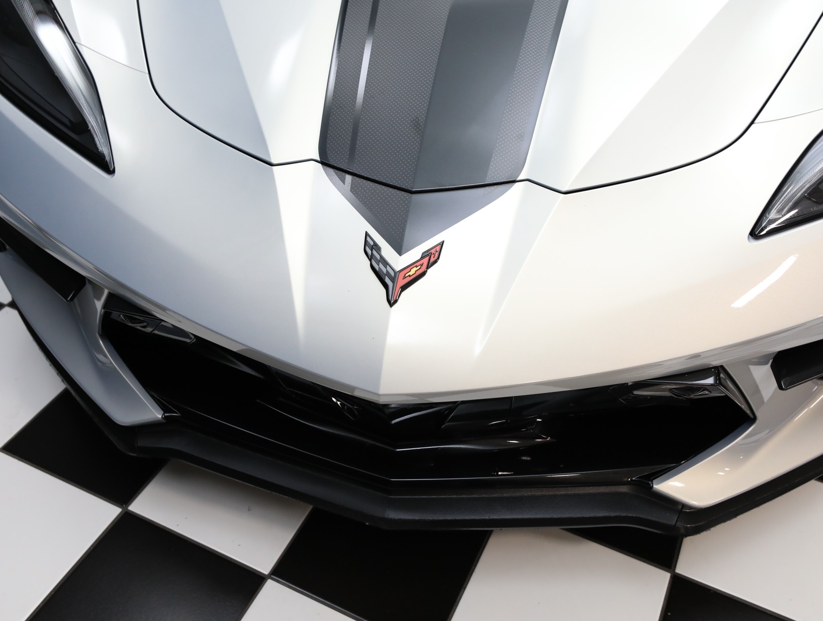 2021 Chevrolet Corvette 14