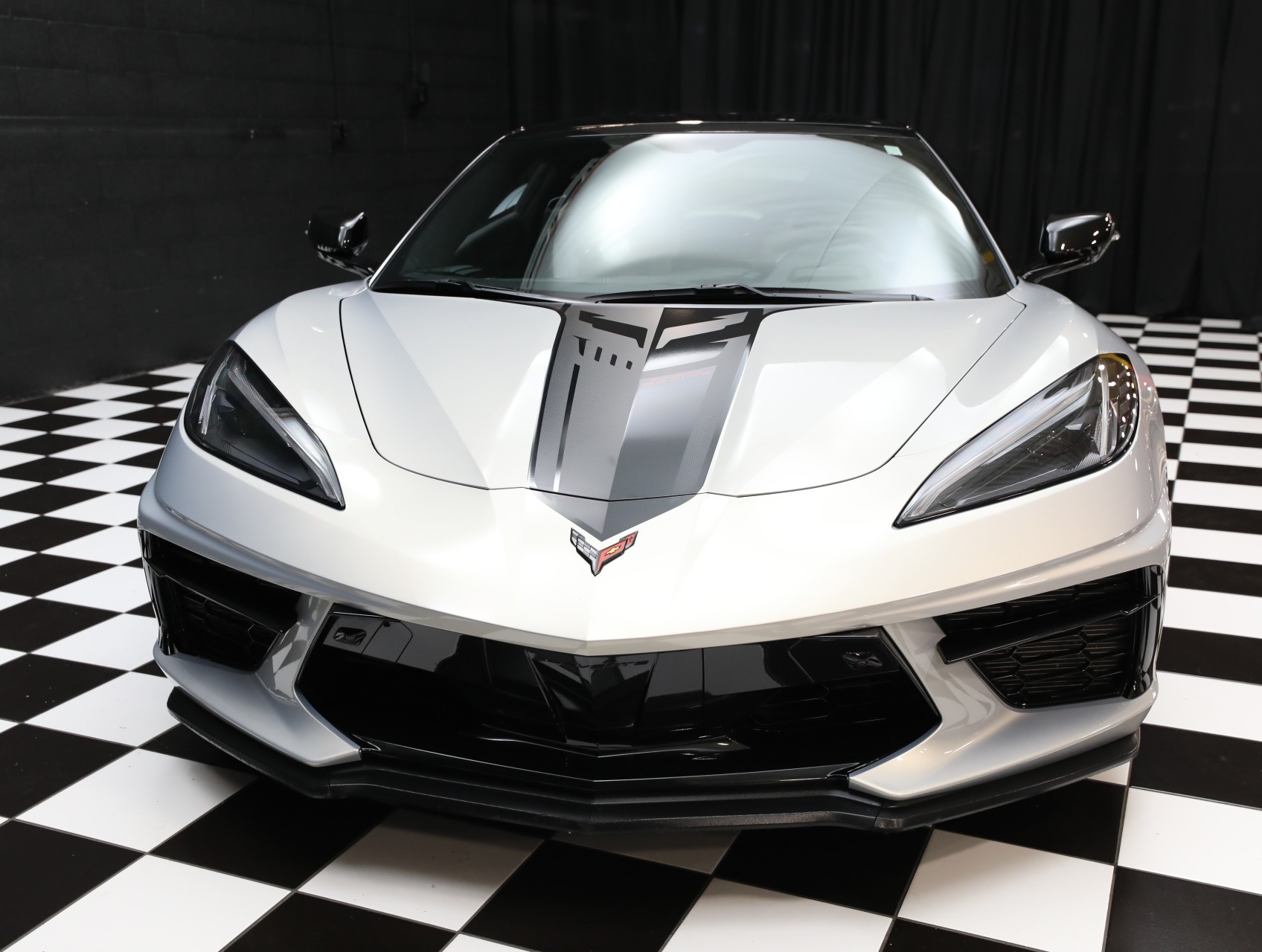 2021 Chevrolet Corvette 16
