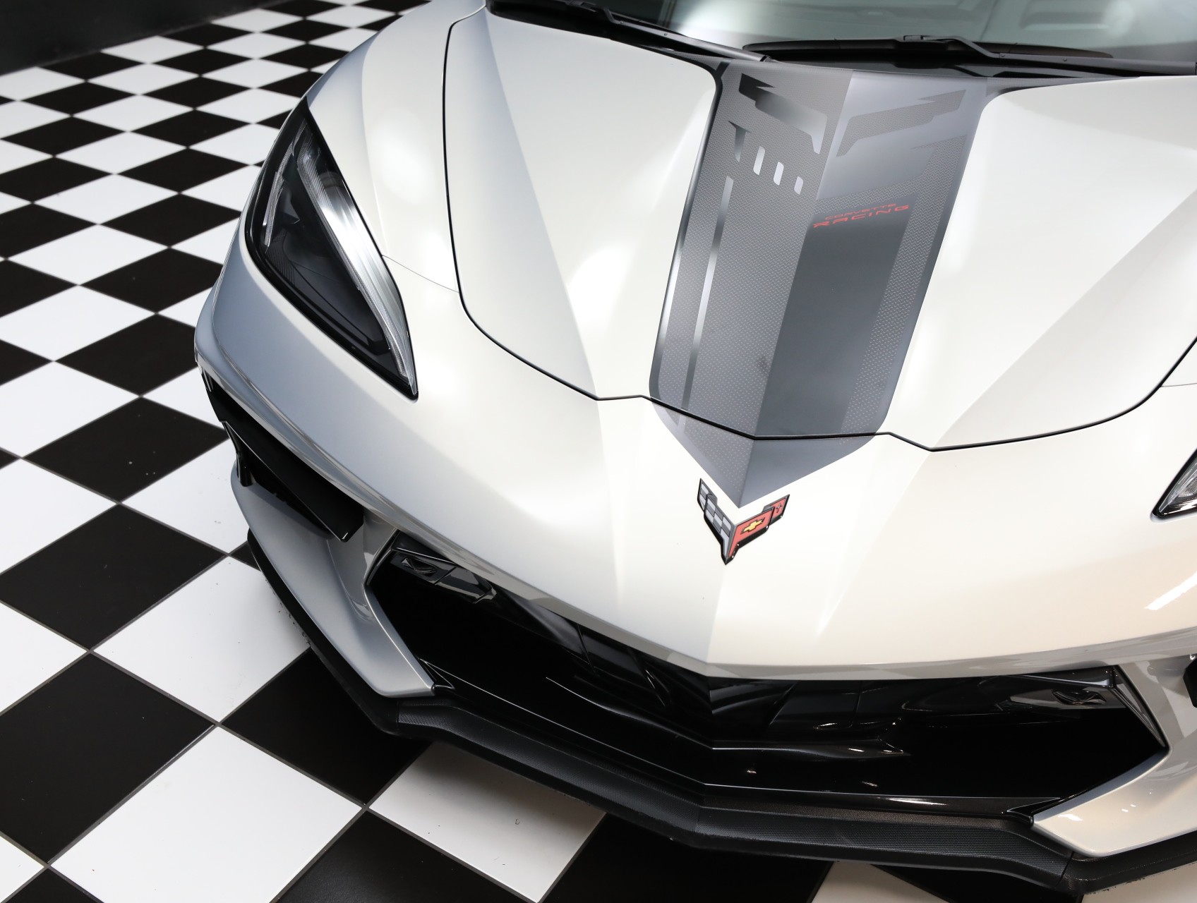 2021 Chevrolet Corvette 17