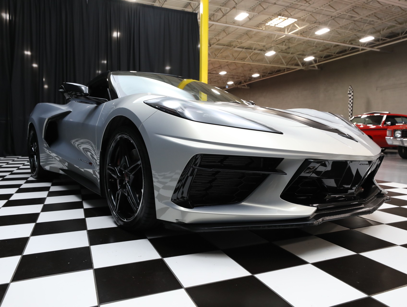 2021 Chevrolet Corvette 18