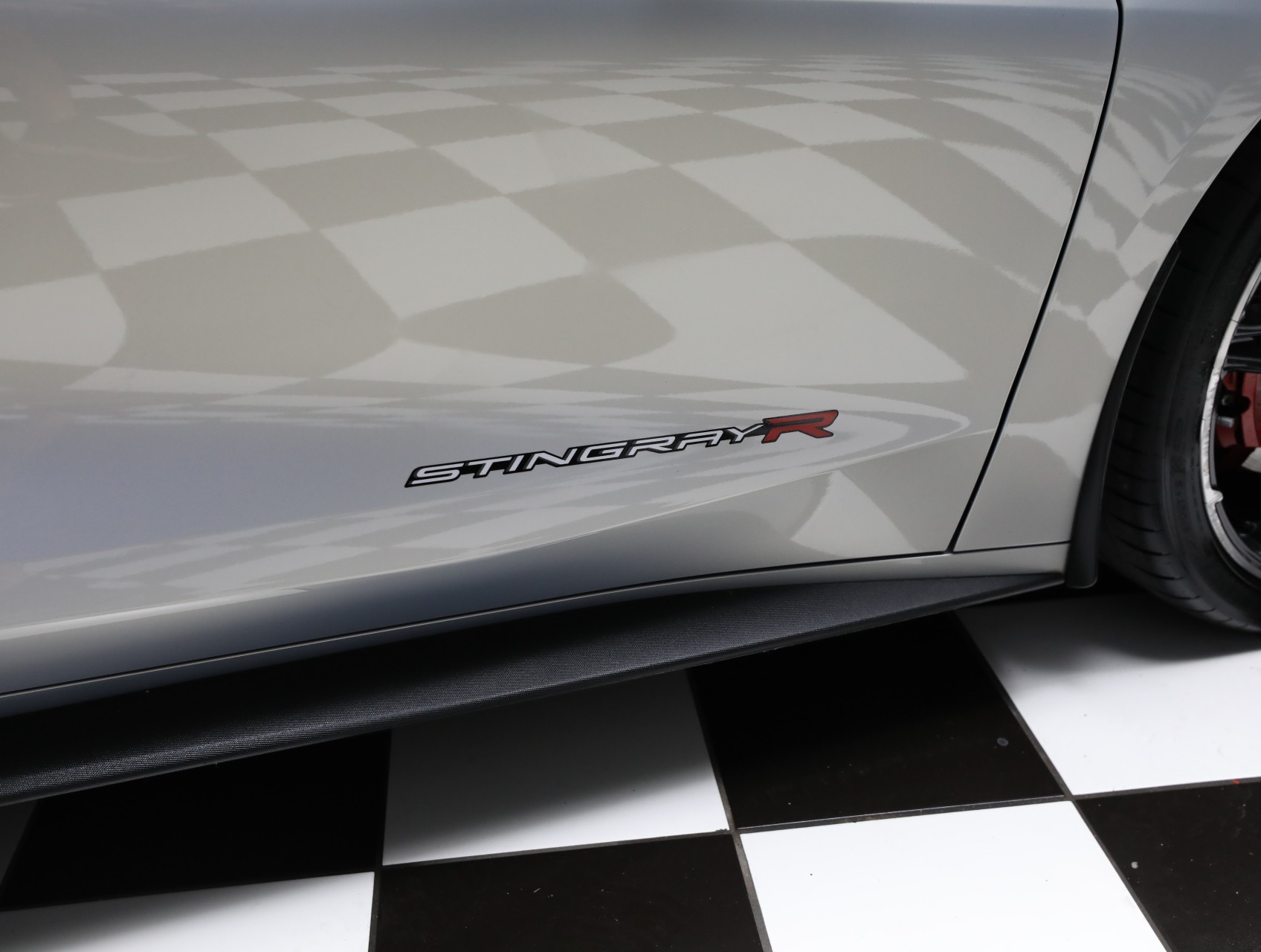 2021 Chevrolet Corvette 21