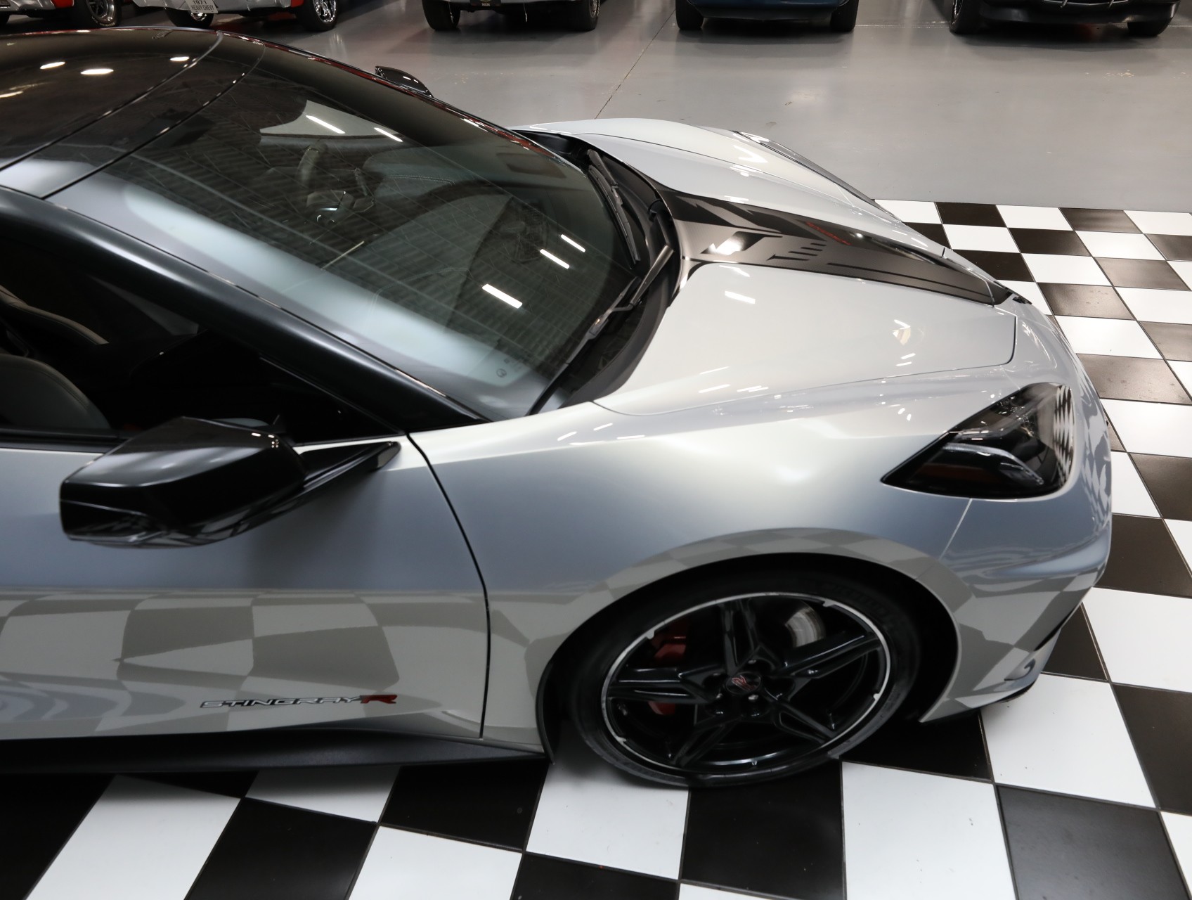 2021 Chevrolet Corvette 22
