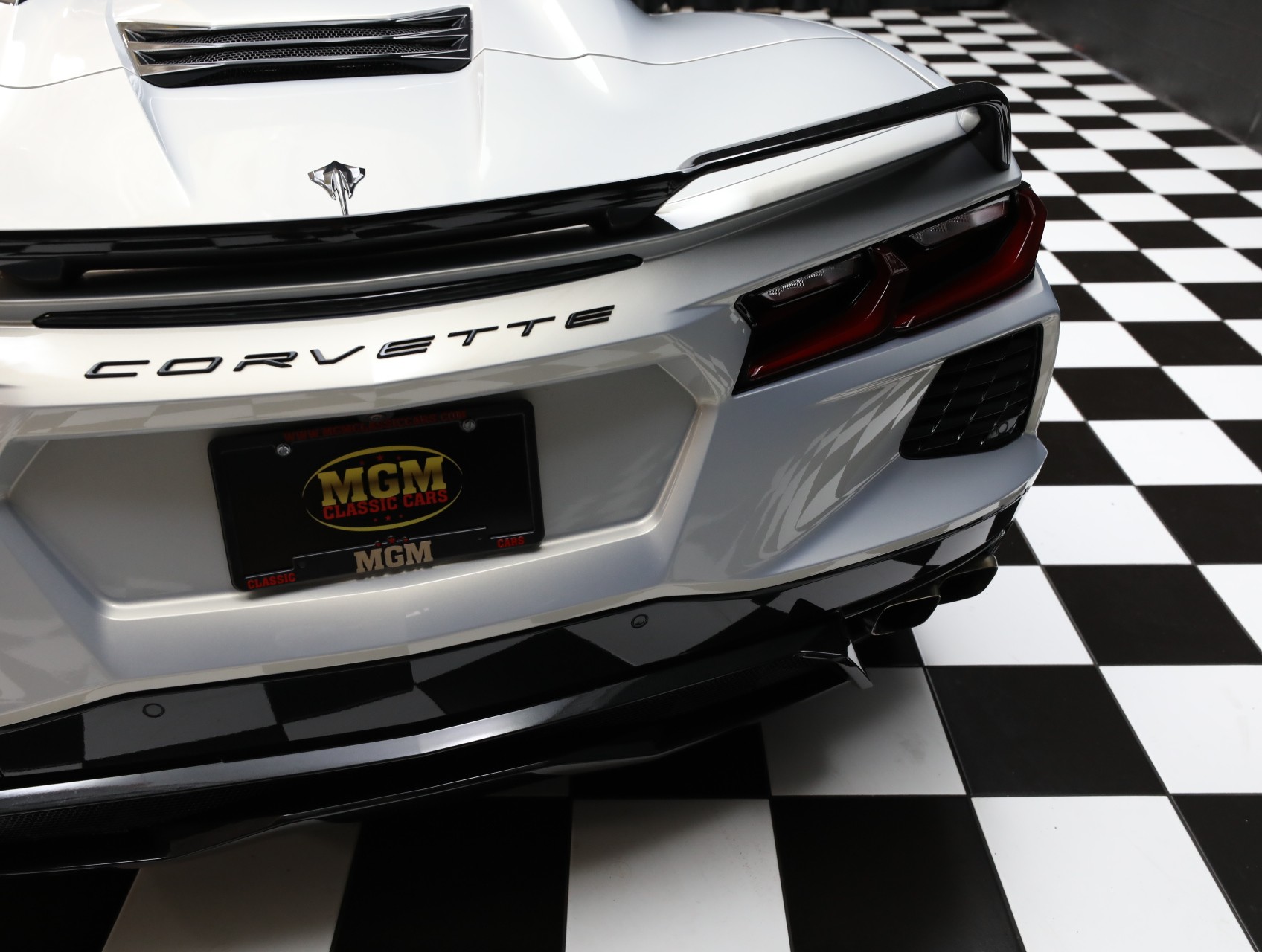 2021 Chevrolet Corvette 26