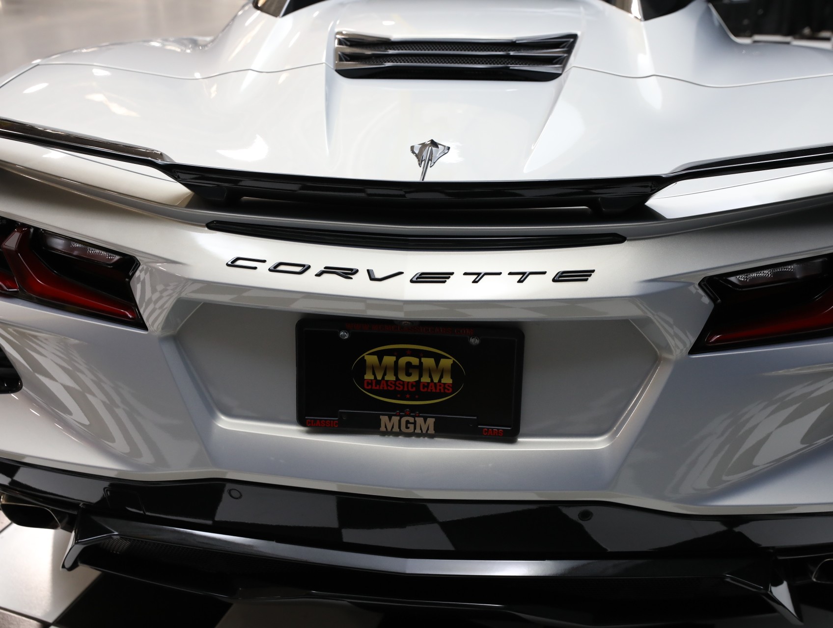 2021 Chevrolet Corvette 27