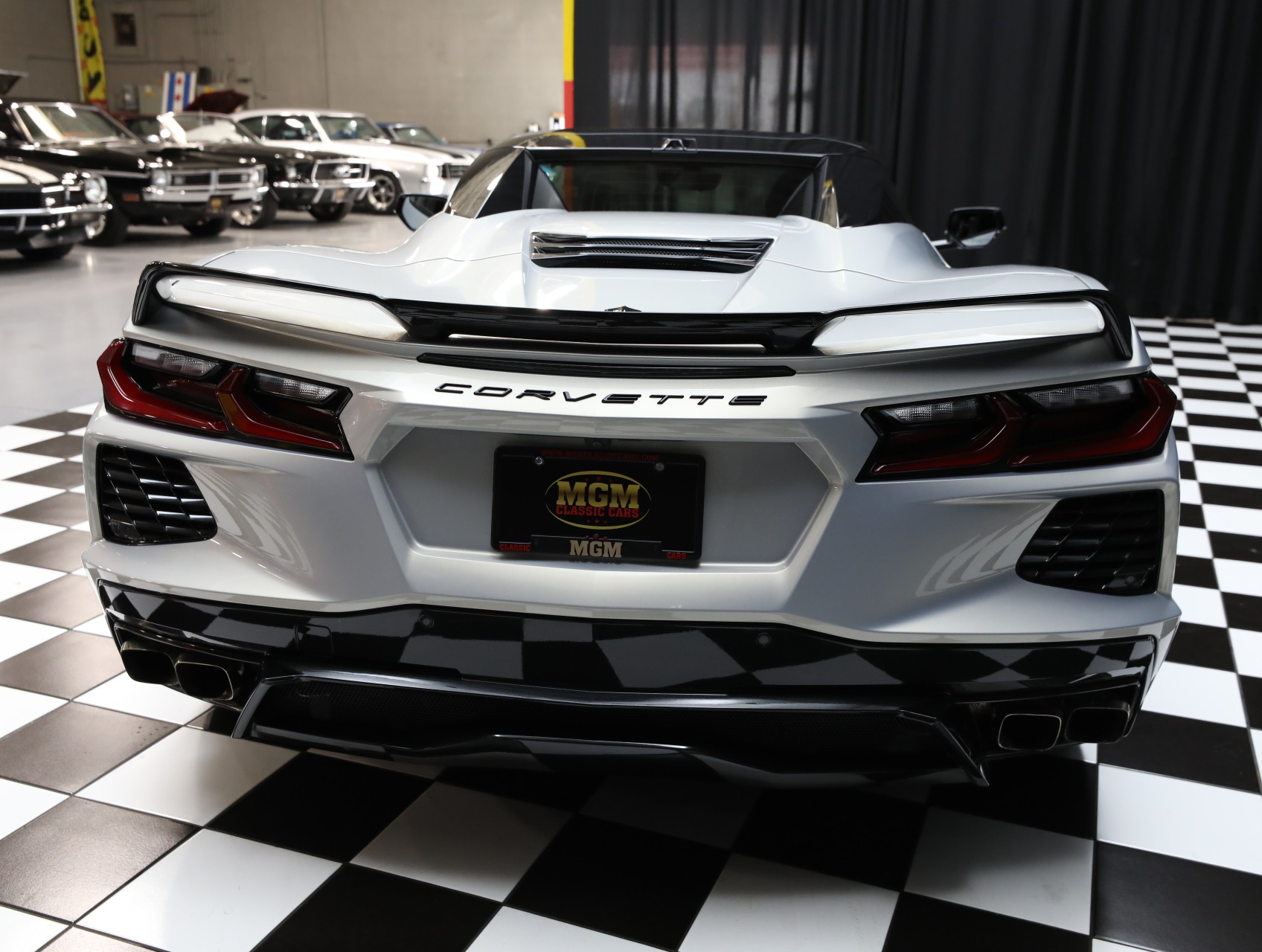 2021 Chevrolet Corvette 28
