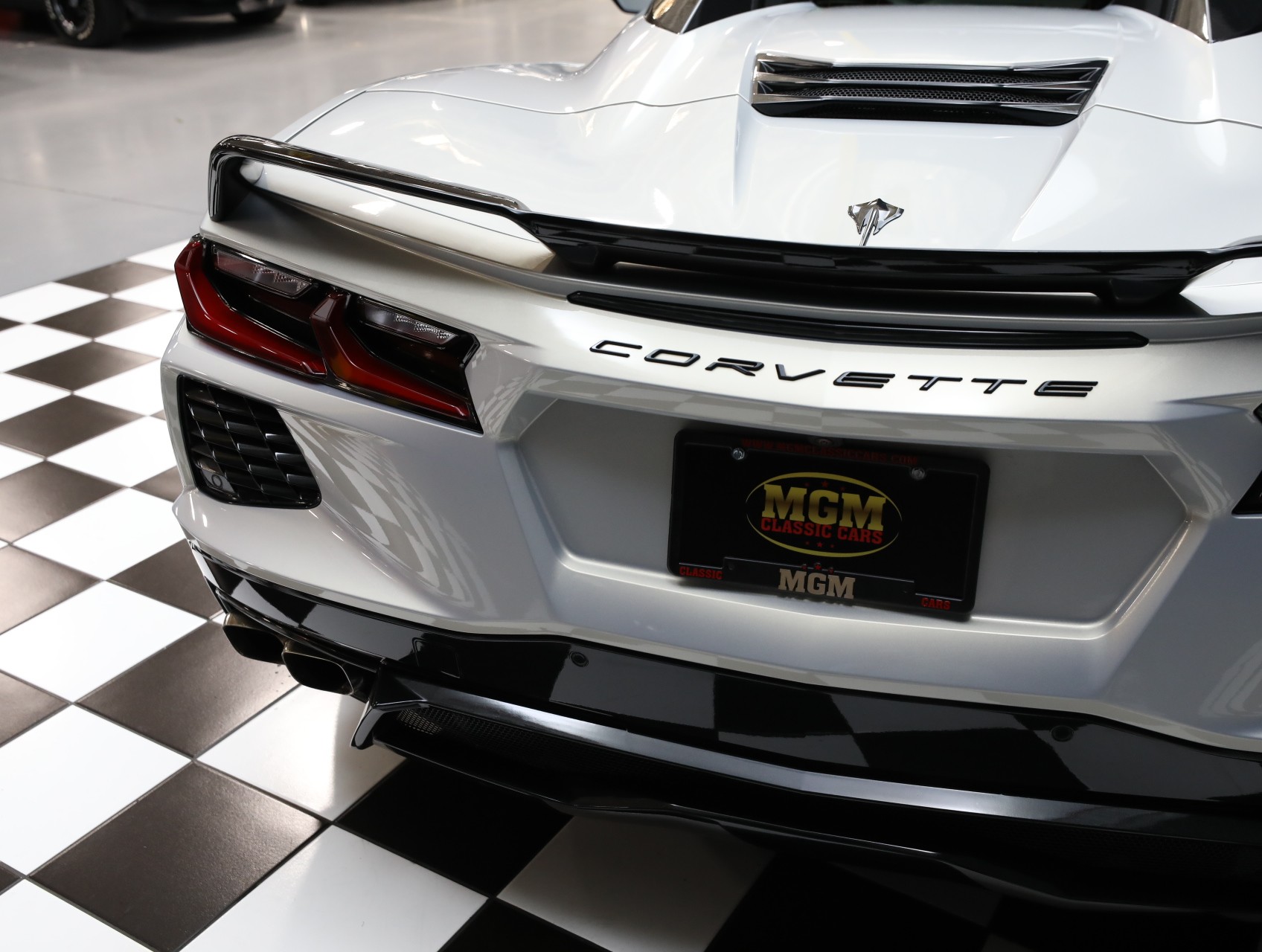 2021 Chevrolet Corvette 29