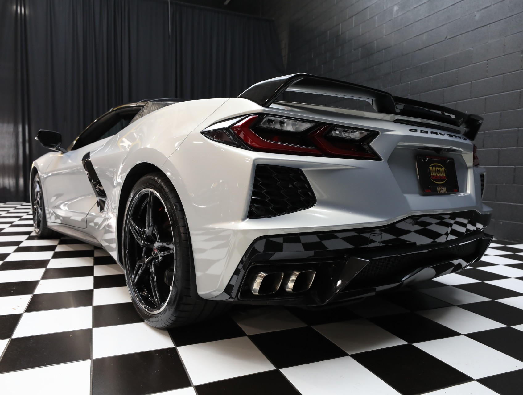 2021 Chevrolet Corvette 30