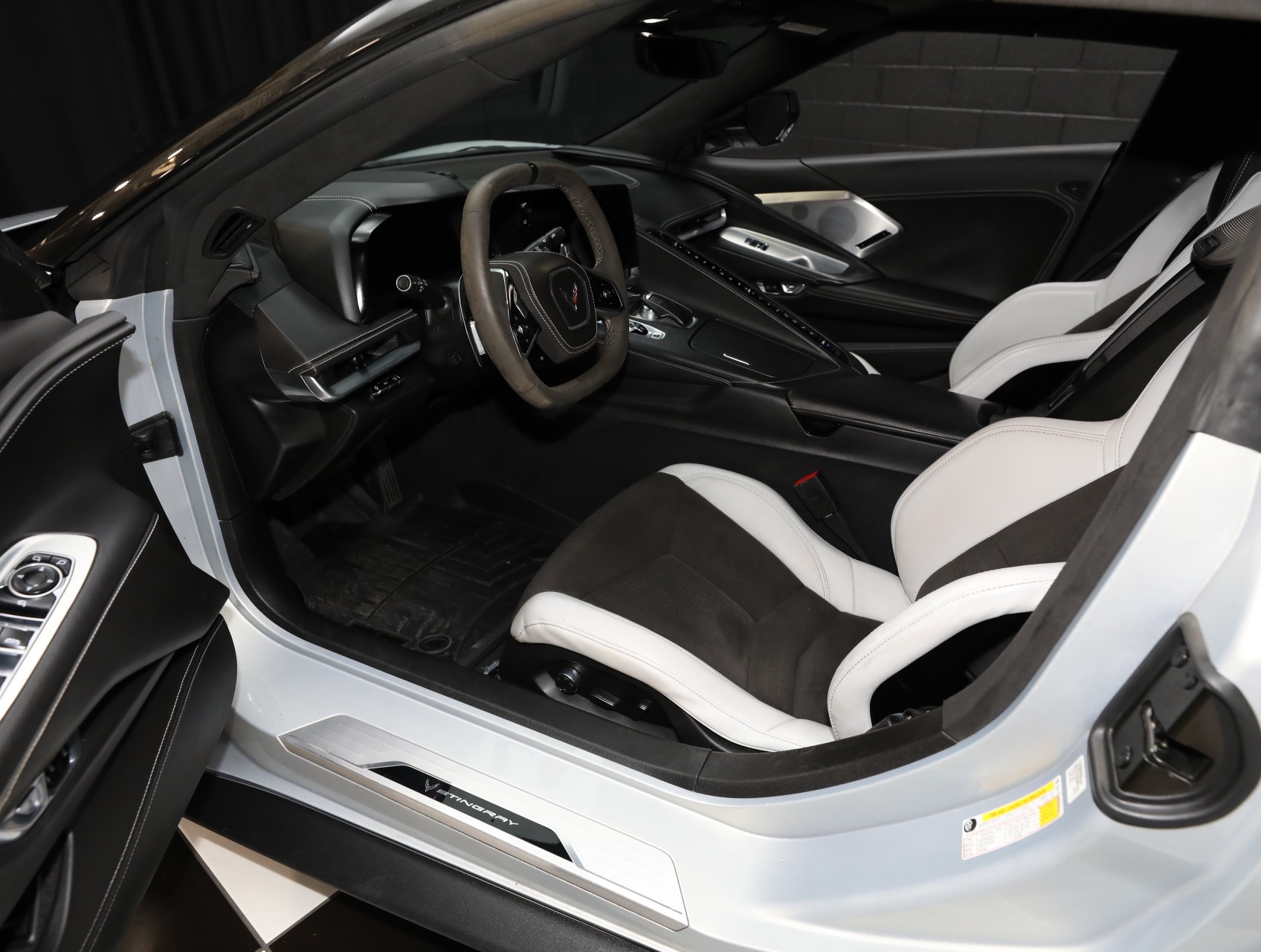 2021 Chevrolet Corvette 3